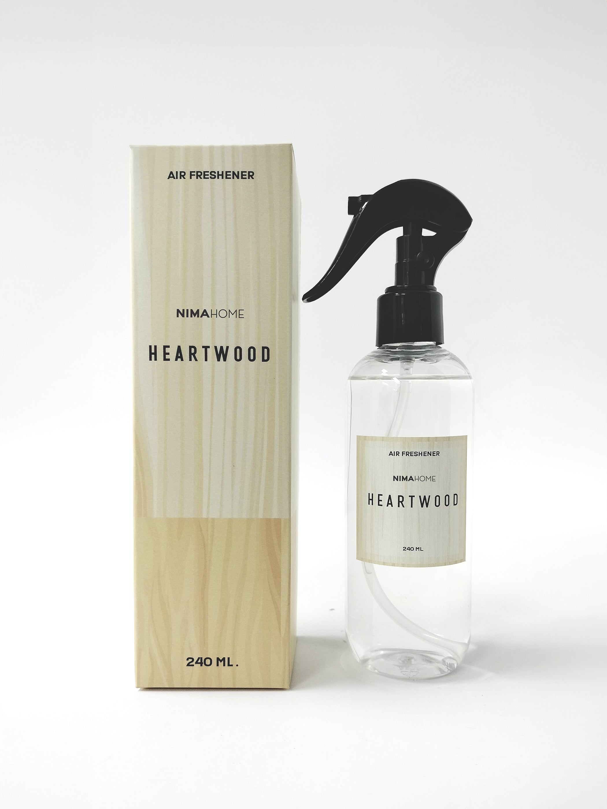 Heartwood Αρωματικό Σπρέι 240ml από την εταιρεία Nima Home