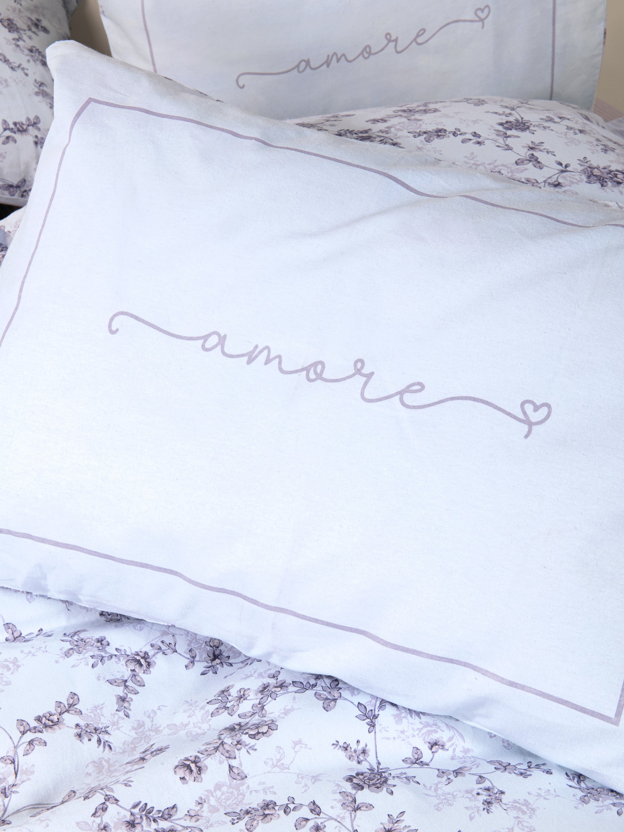 Σετ Παπλωματοθήκη Υπέρδιπλη - Merlin από την εταιρεία Nima Home