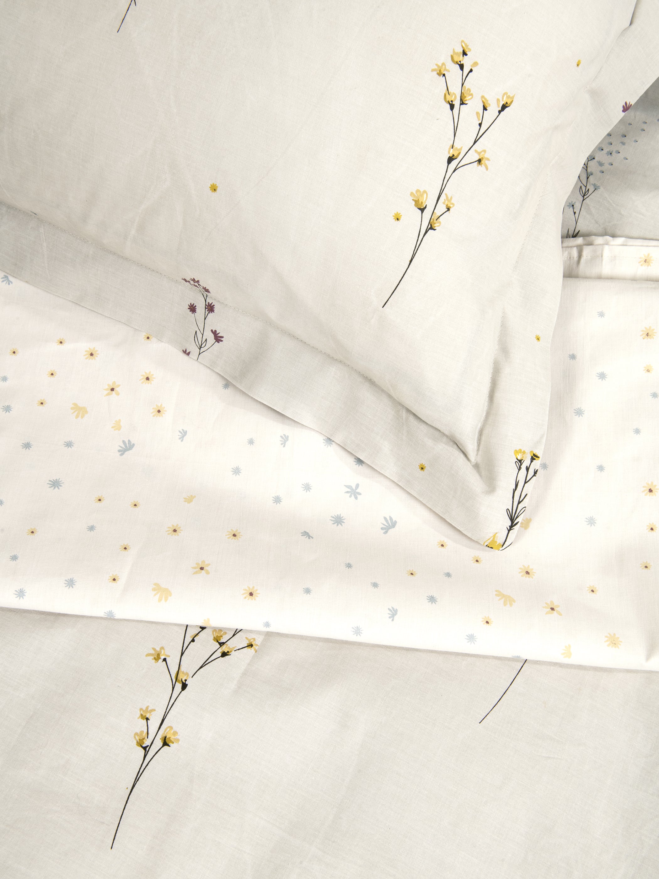 Σετ Παπλωματοθήκη Μονή - Delicate από την εταιρεία Nima Home