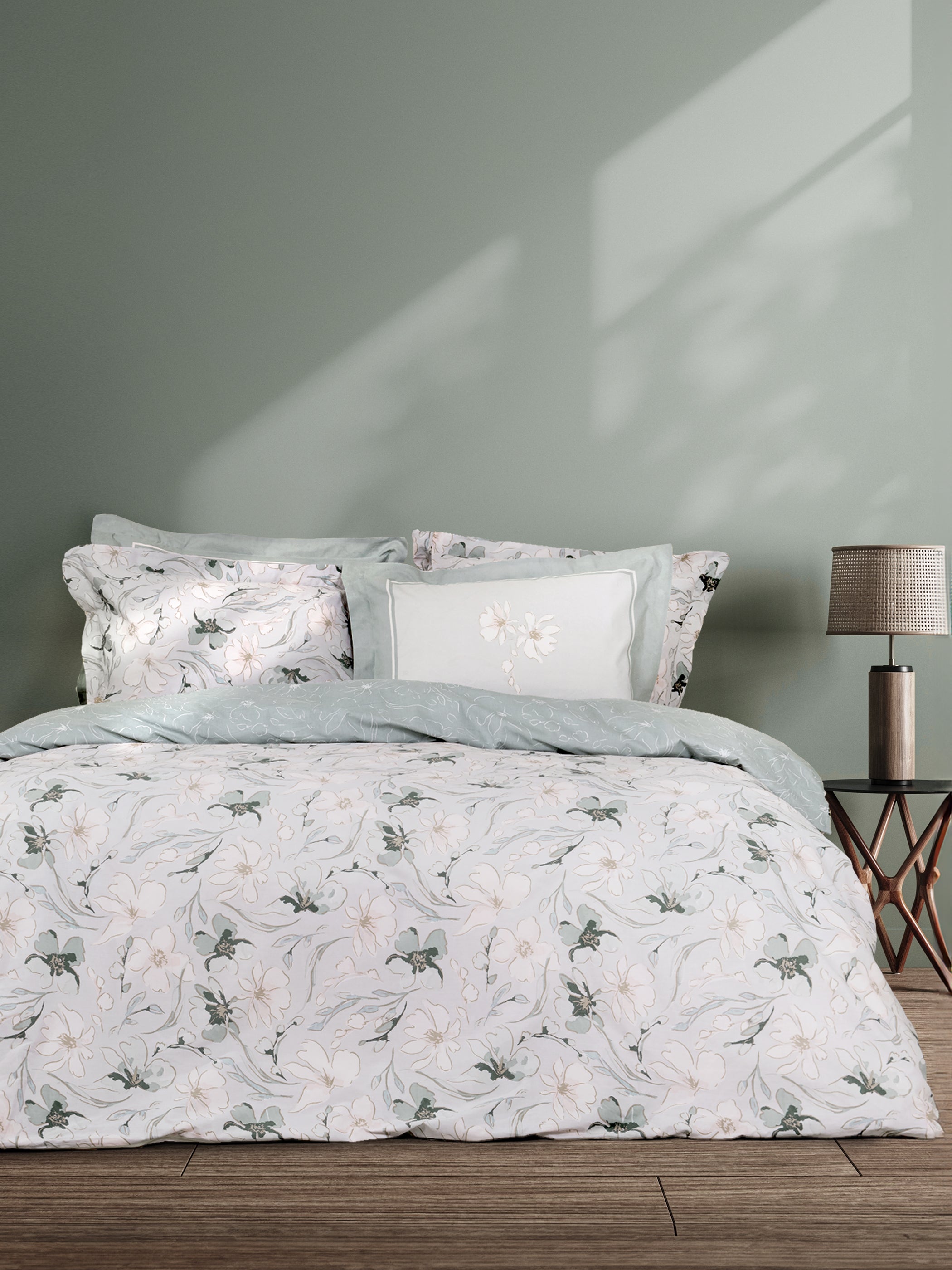 Σετ Σεντόνια Διπλά - Celeste από την εταιρεία Nima Home