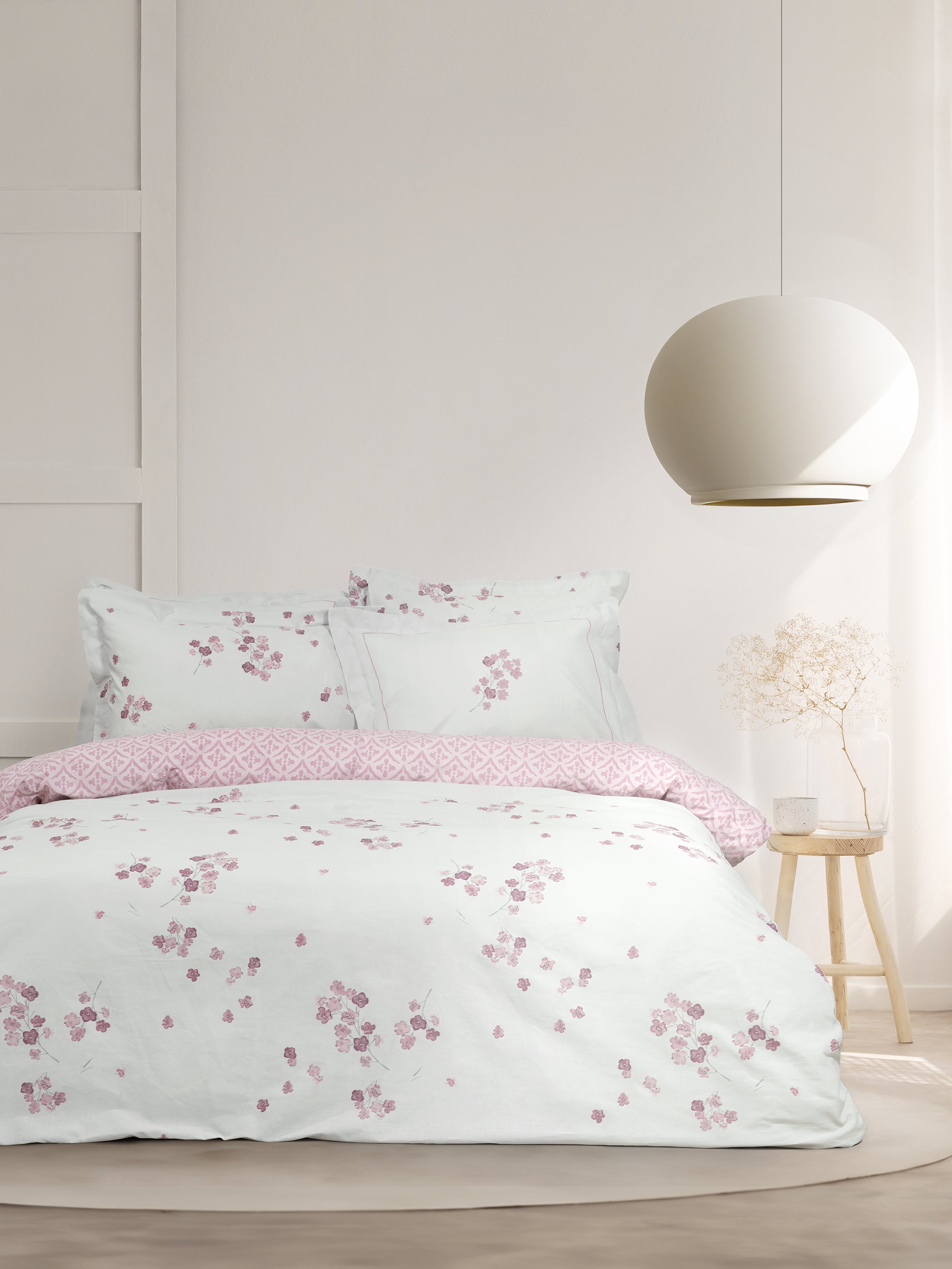 Σετ Σεντόνια Μονά - Roselle από την εταιρεία Nima Home