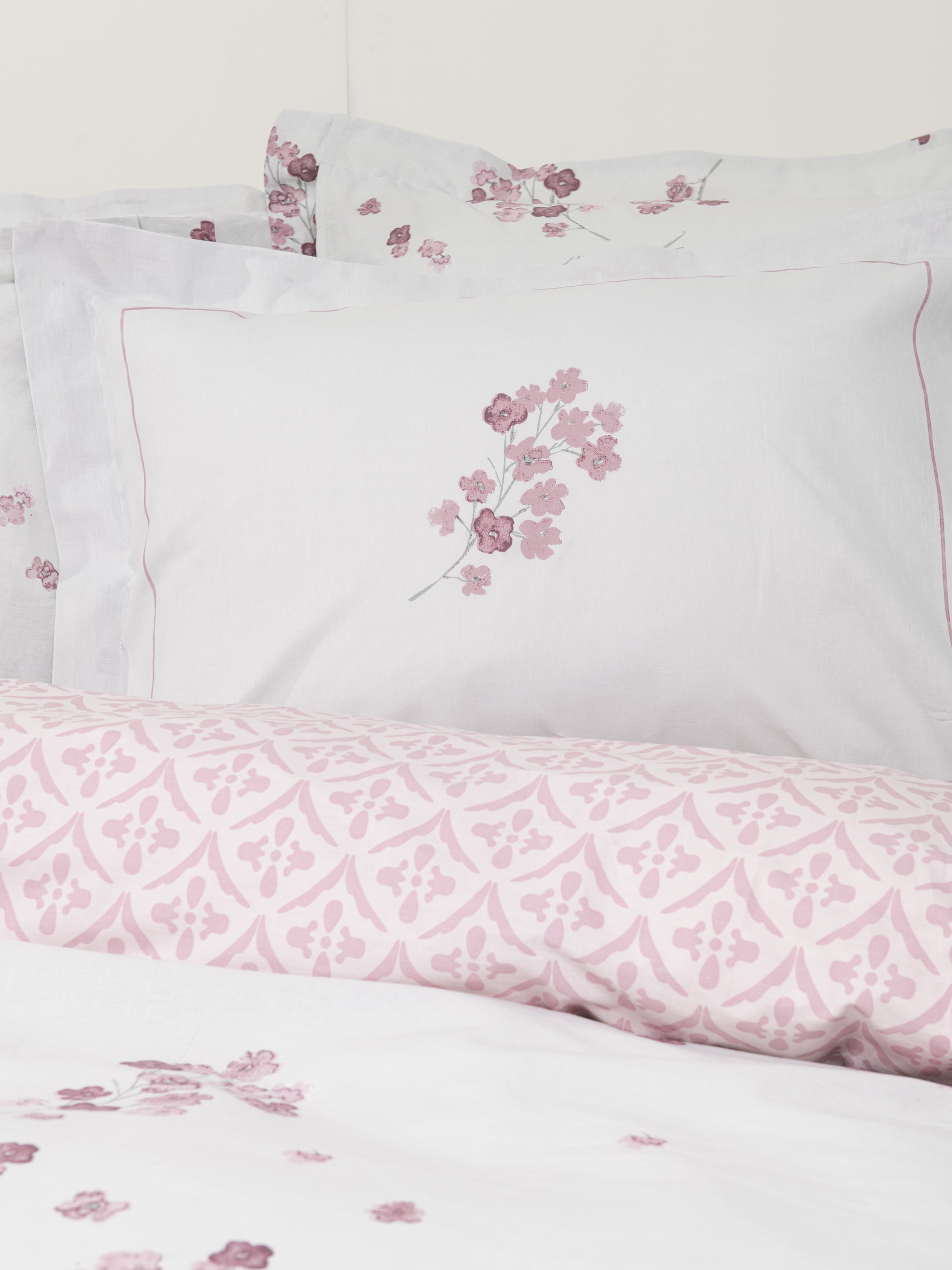 Σετ Σεντόνια Μονά - Roselle από την εταιρεία Nima Home