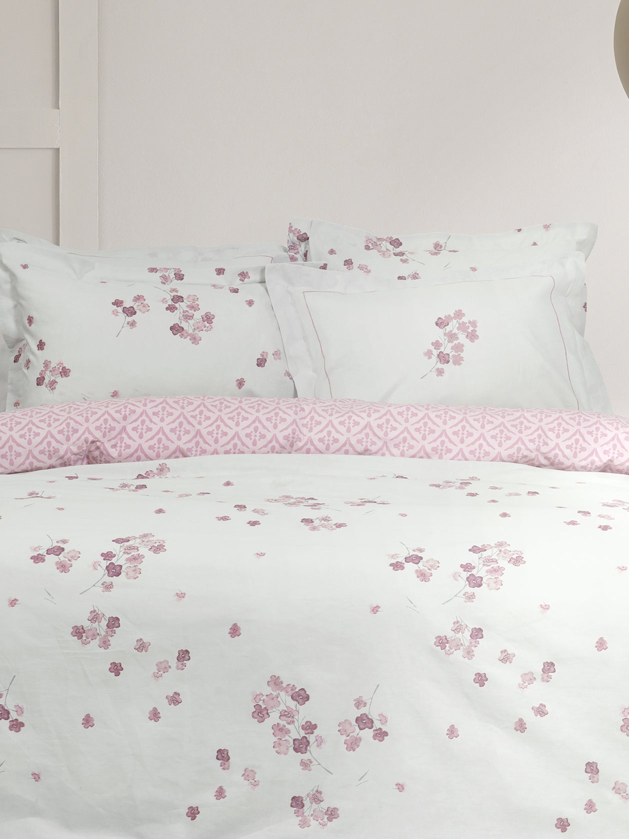 Σετ Παπλωματοθήκη Γίγας - Roselle από την εταιρεία Nima Home