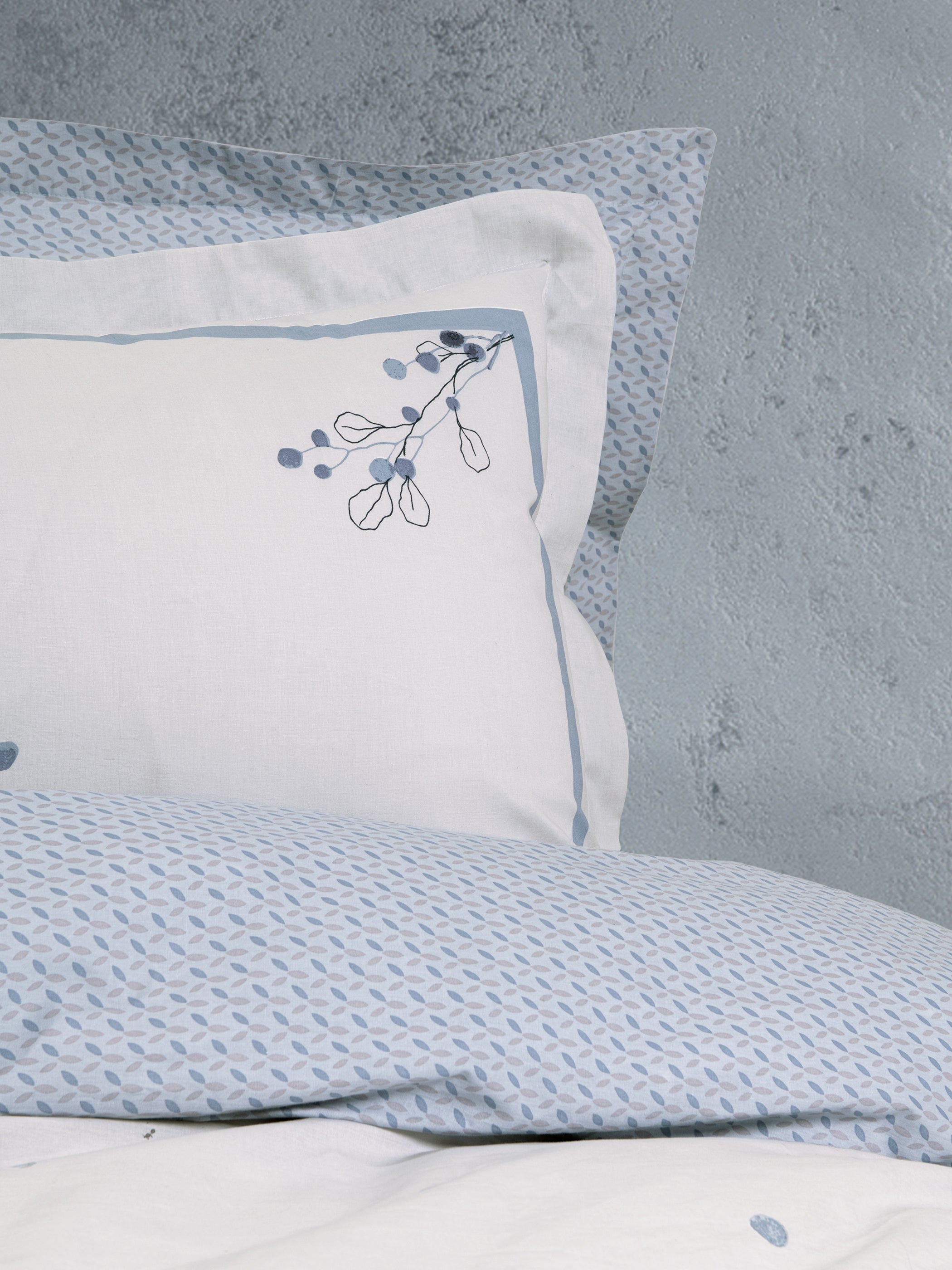 Σετ Παπλωματοθήκη Μονή - Ameya από την εταιρεία Nima Home