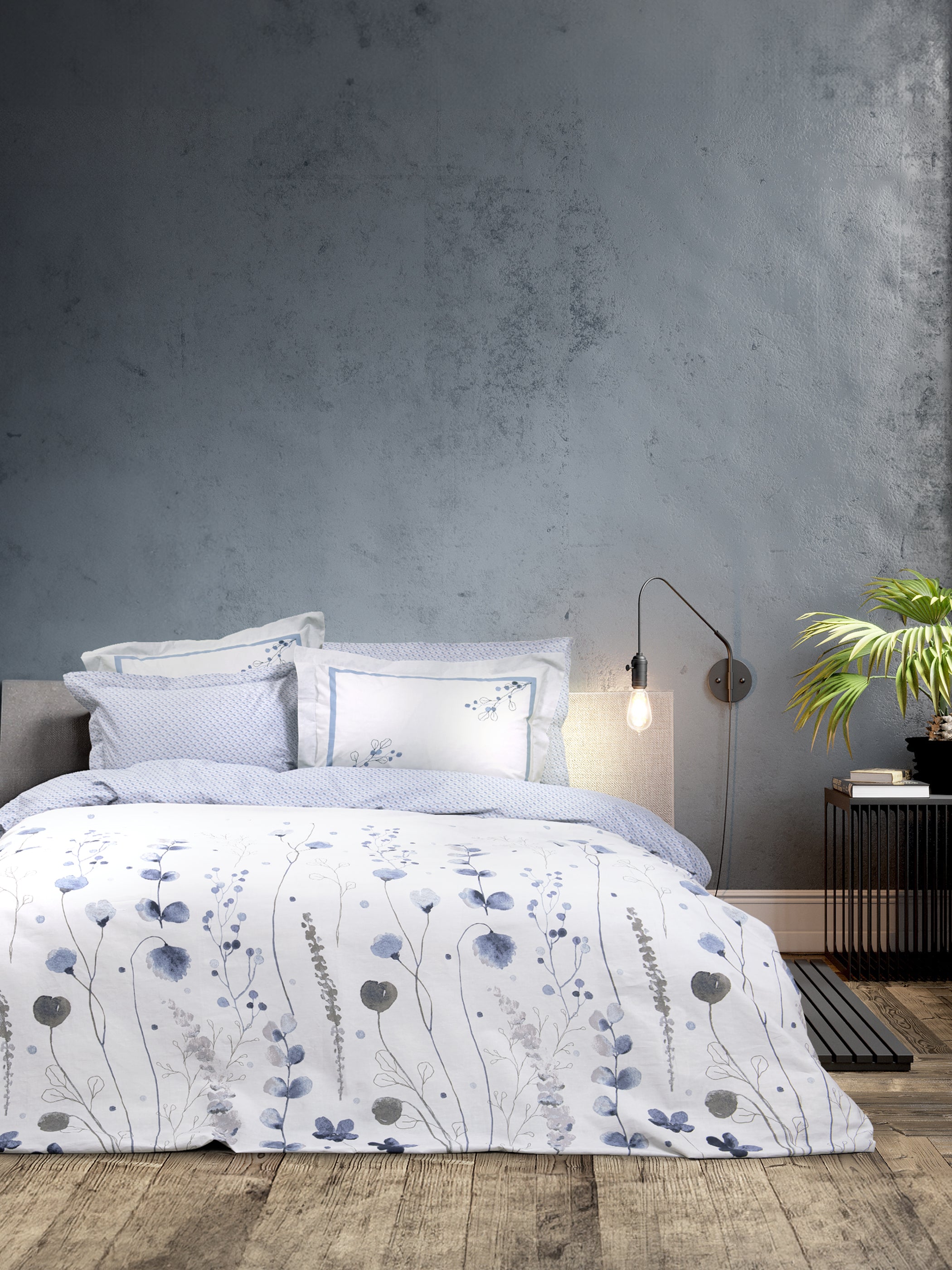 Σετ Παπλωματοθήκη Υπέρδιπλη - Ameya από την εταιρεία Nima Home