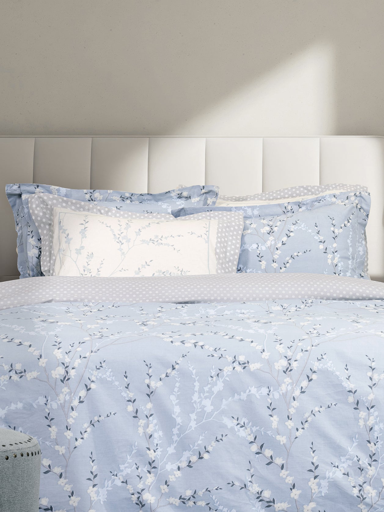 Σετ Σεντόνια Υπέρδιπλα με Λάστιχο - Inverno από την εταιρεία Nima Home