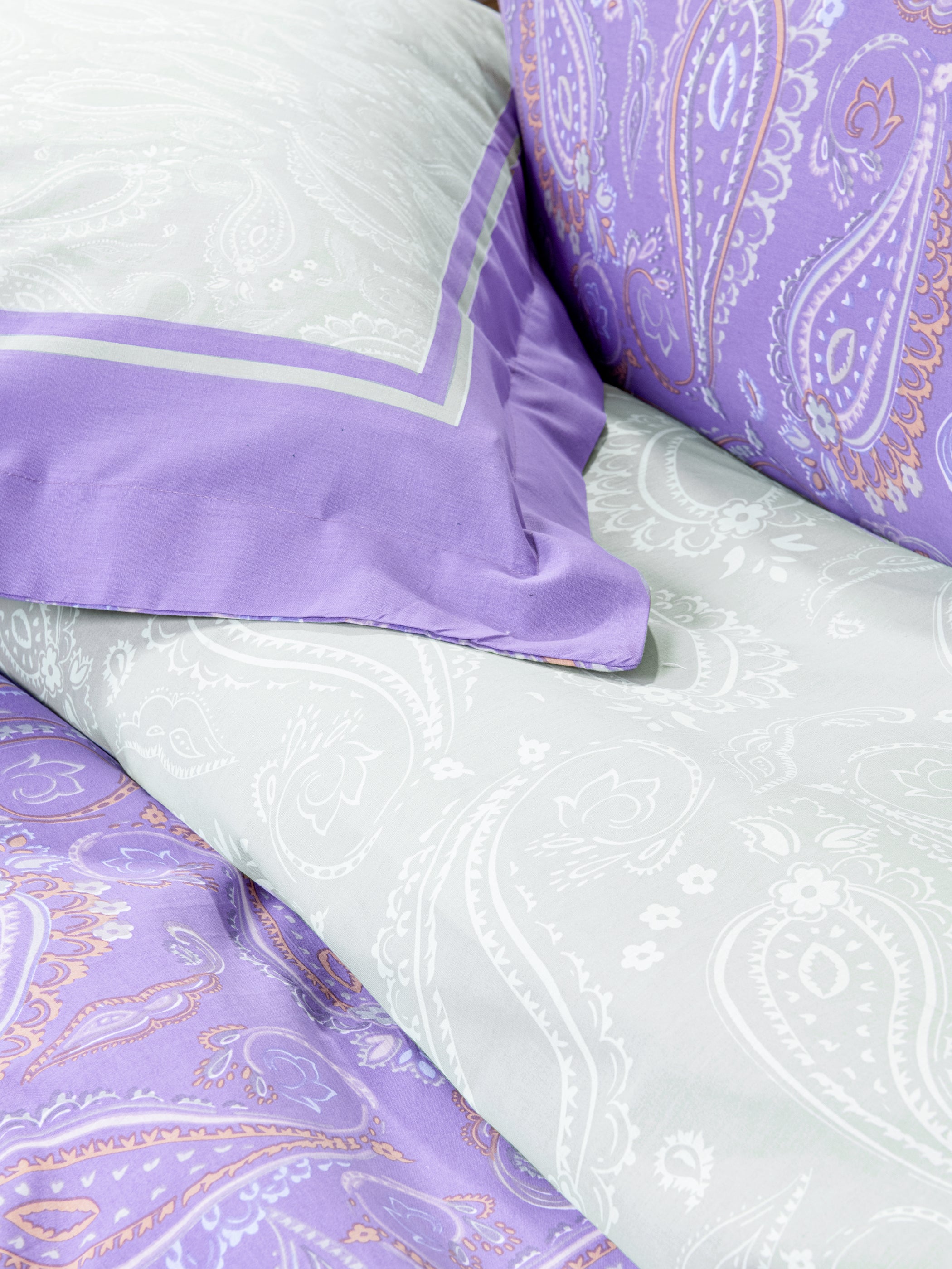 Σετ Παπλωματοθήκη Γίγας - Flow από την εταιρεία Nima Home