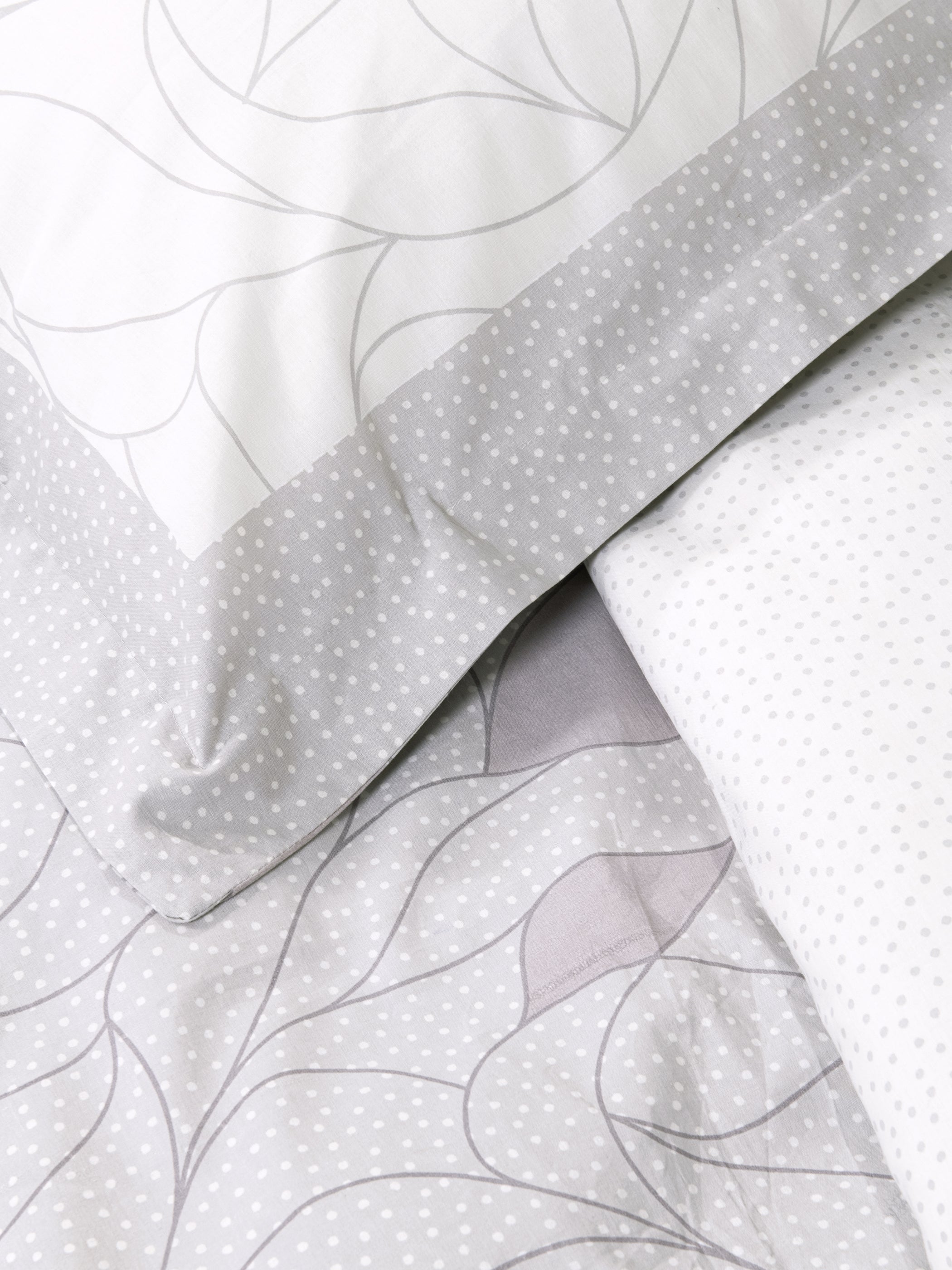 Σετ Παπλωματοθήκη Υπέρδιπλη - Hoop από την εταιρεία Nima Home