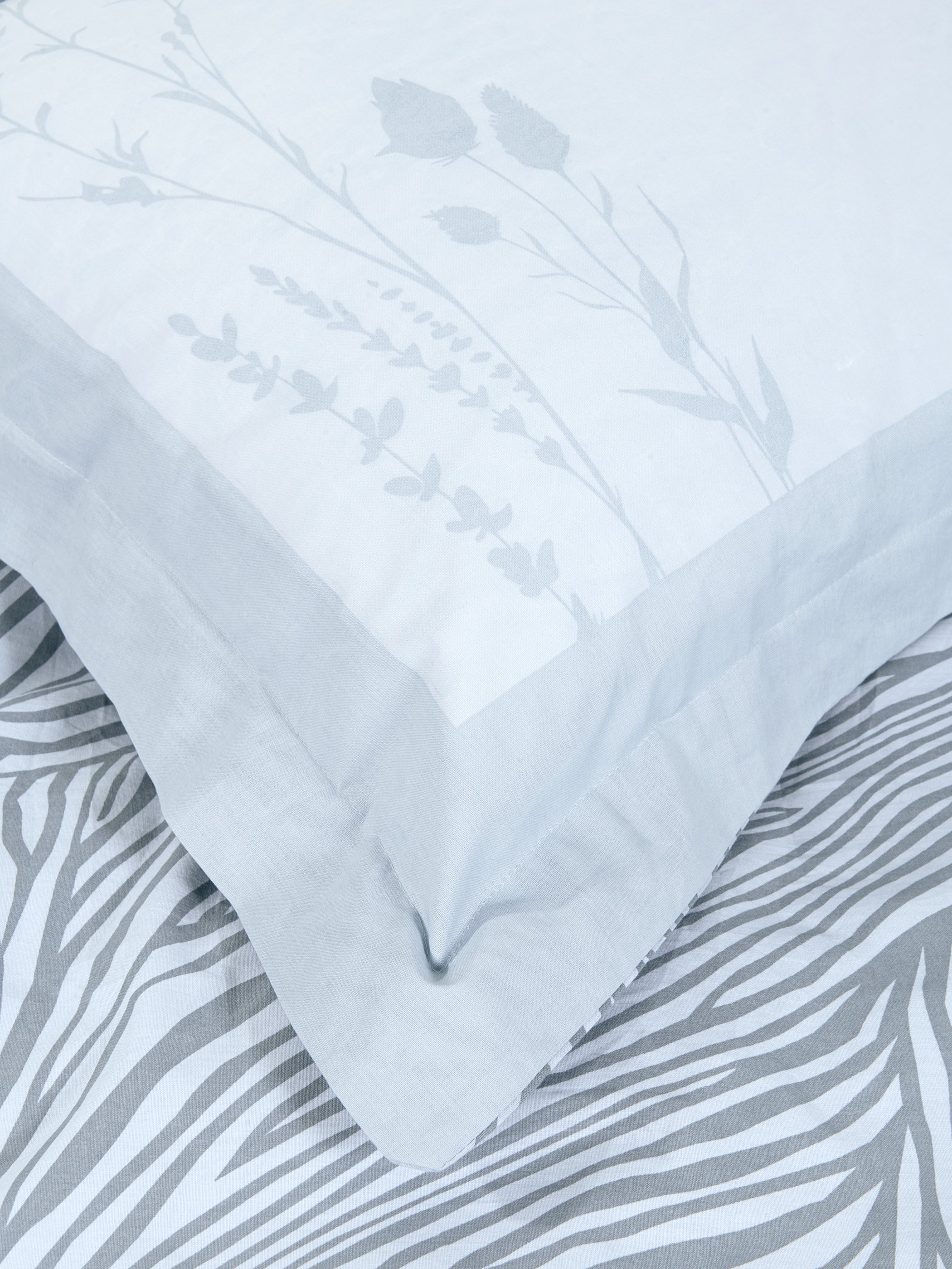 Σετ Σεντόνια Υπέρδιπλα - Mocca από την εταιρεία Nima Home