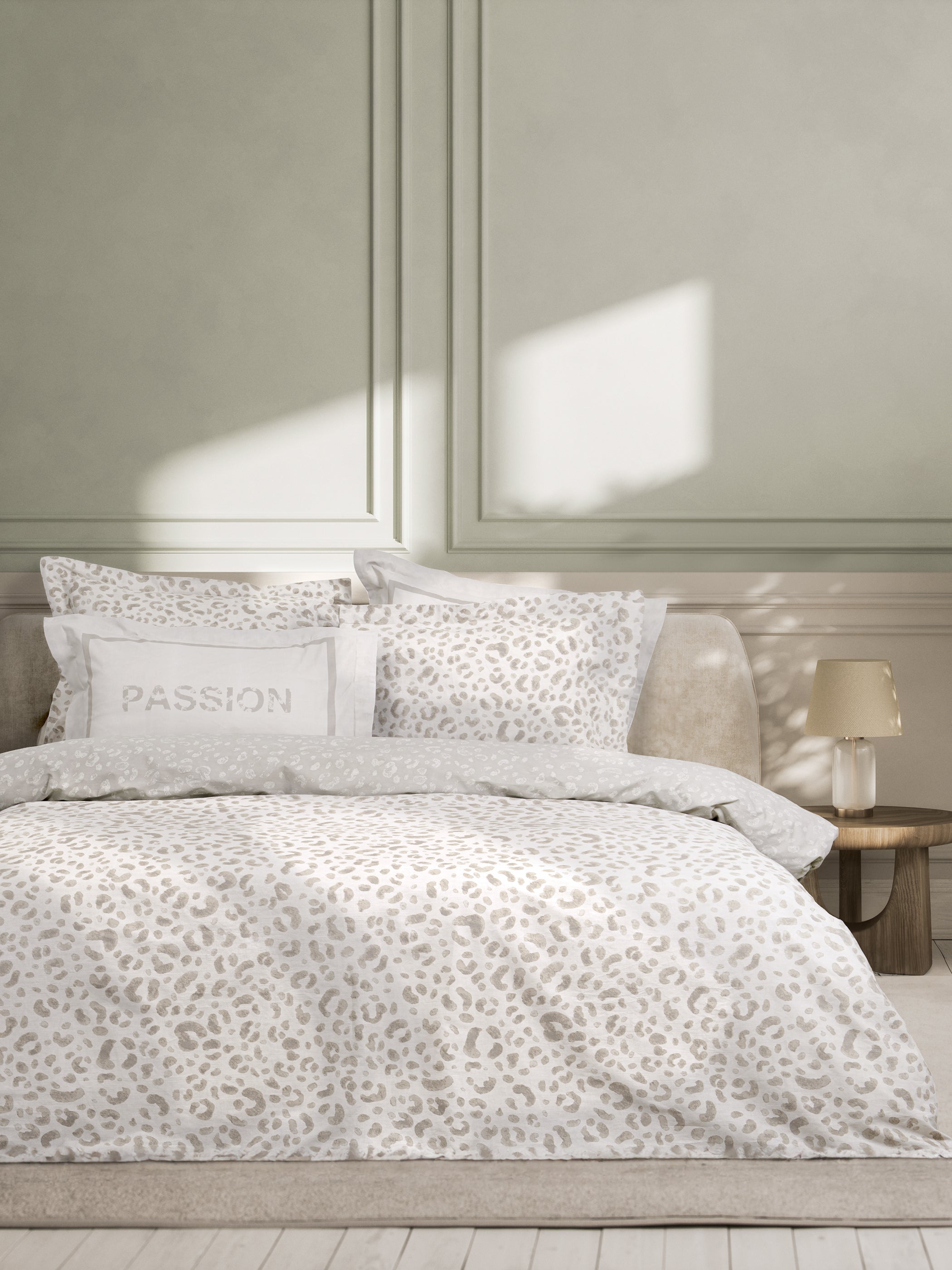 Σετ Παπλωματοθήκη Υπέρδιπλη - Passion από την εταιρεία Nima Home