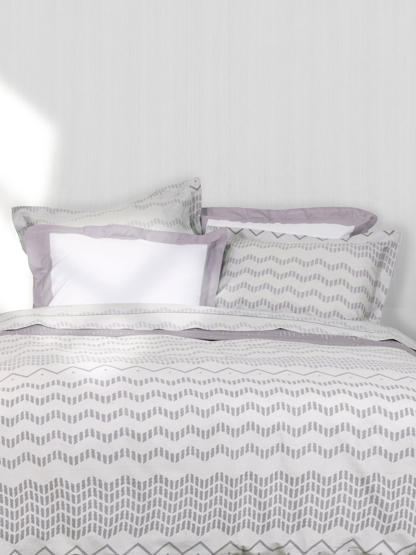 Σετ Παπλωματοθήκη Υπέρδιπλη - Jeymour από την εταιρεία Nima Home