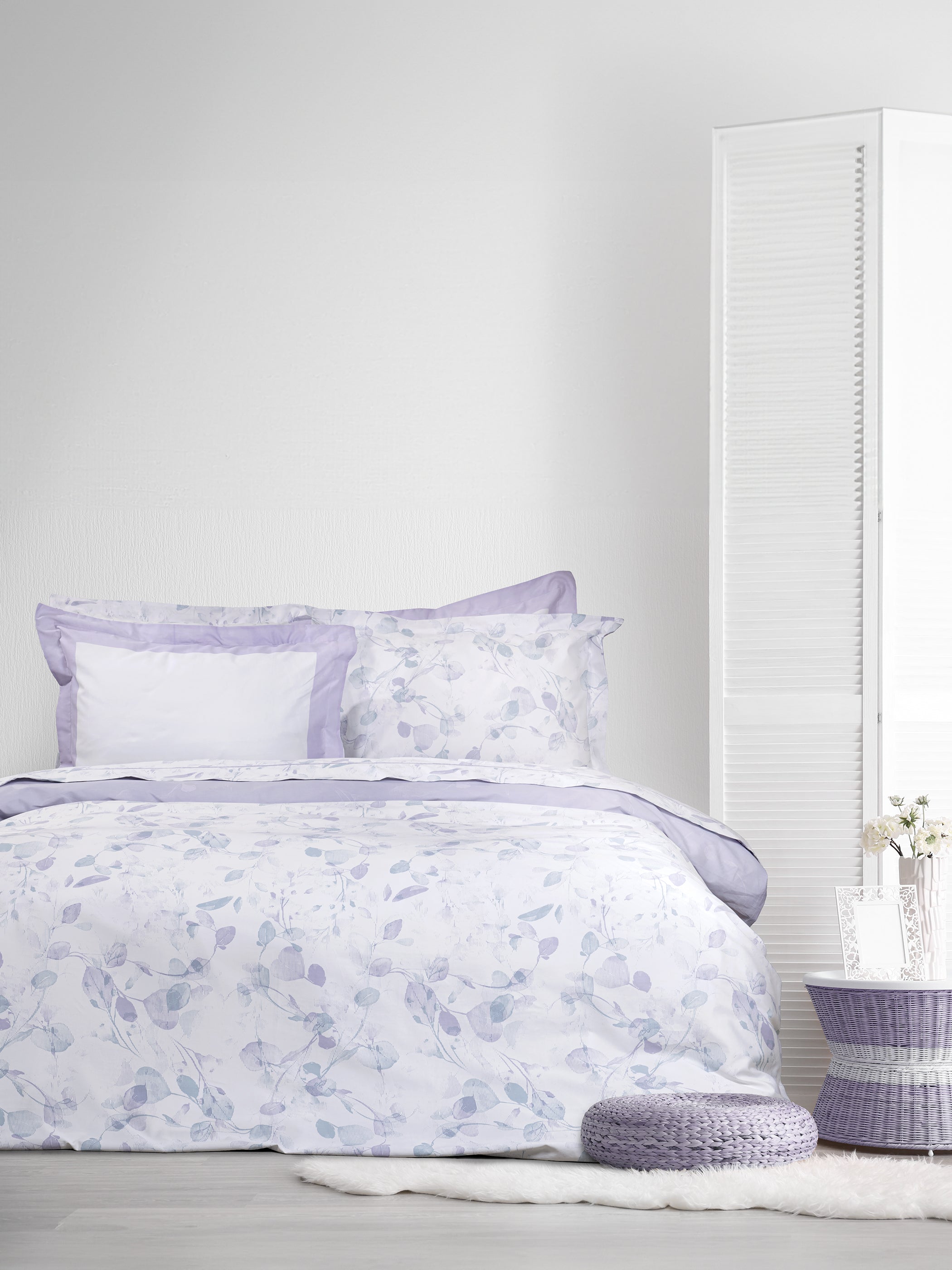 Σετ Παπλωματοθήκη Υπέρδιπλη - Liliana από την εταιρεία Nima Home