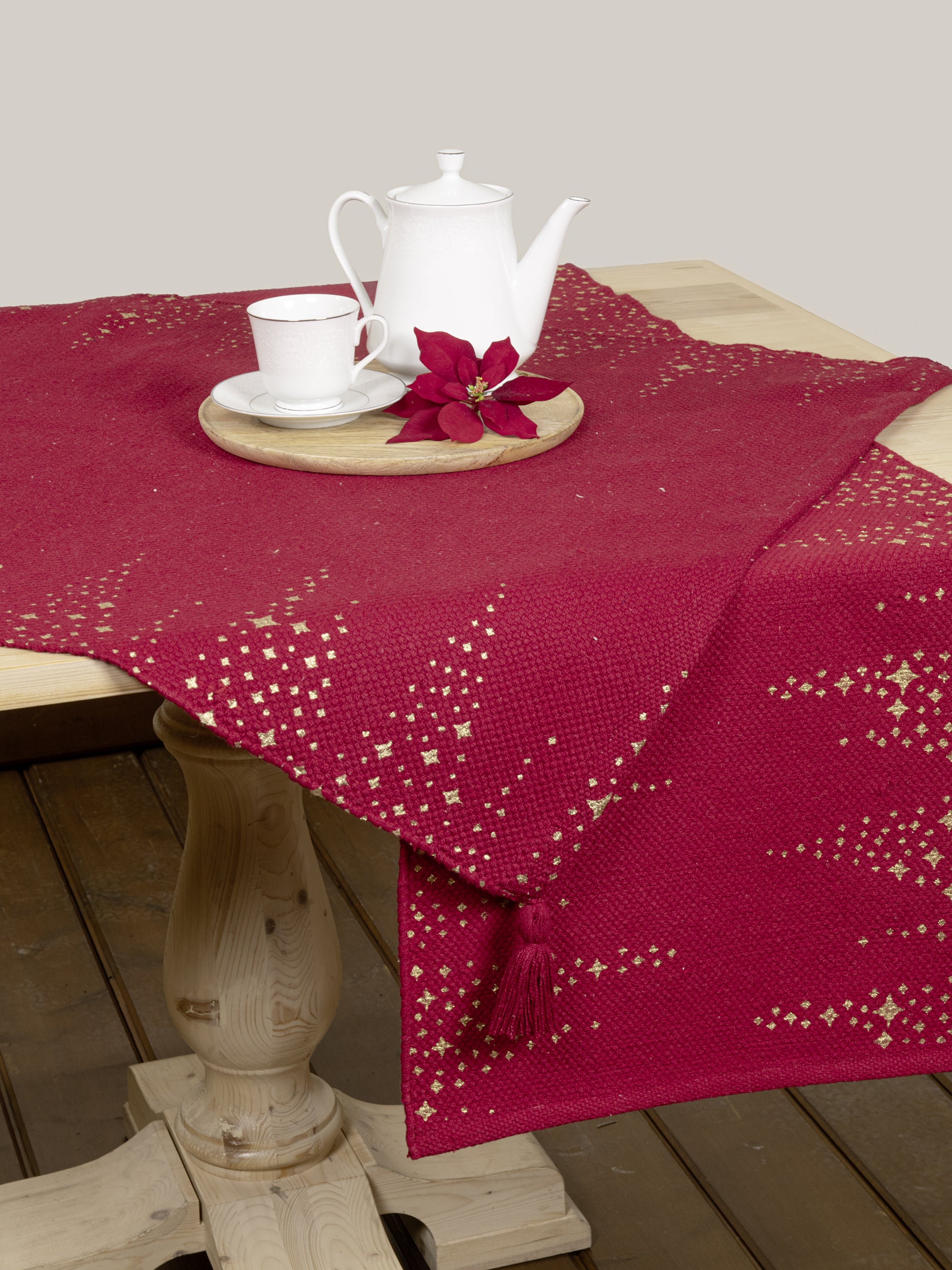 Καρέ 85x85 - Winter Luxe από την εταιρεία Nima Home