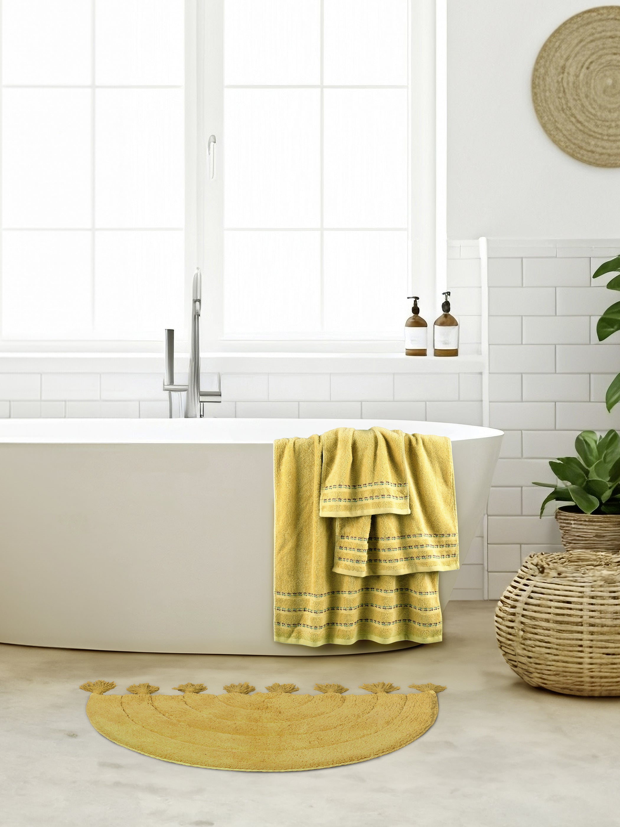 Πατάκι Μπάνιου 50x80 - Solis Default Title από την εταιρεία Nima Home