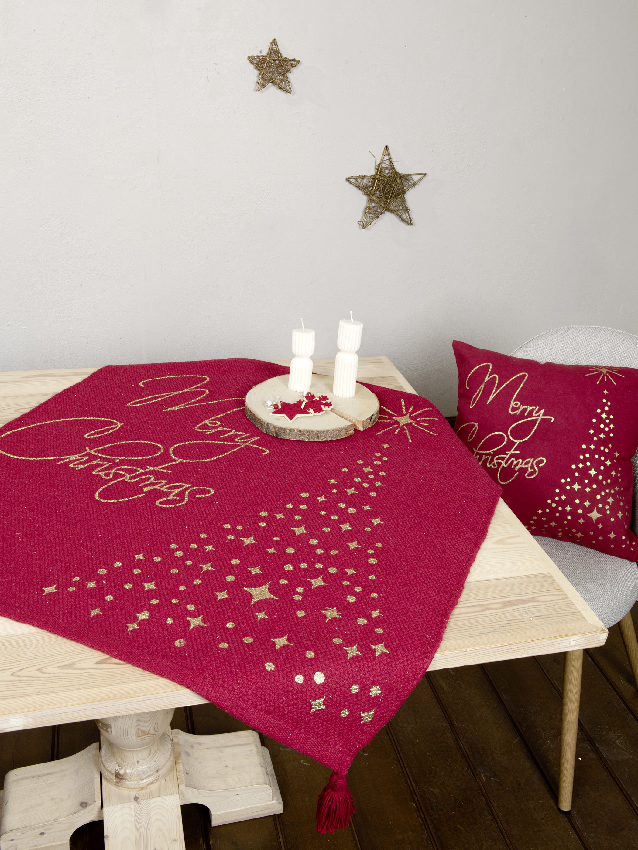 Καρέ 85x85 - Claus από την εταιρεία Nima Home