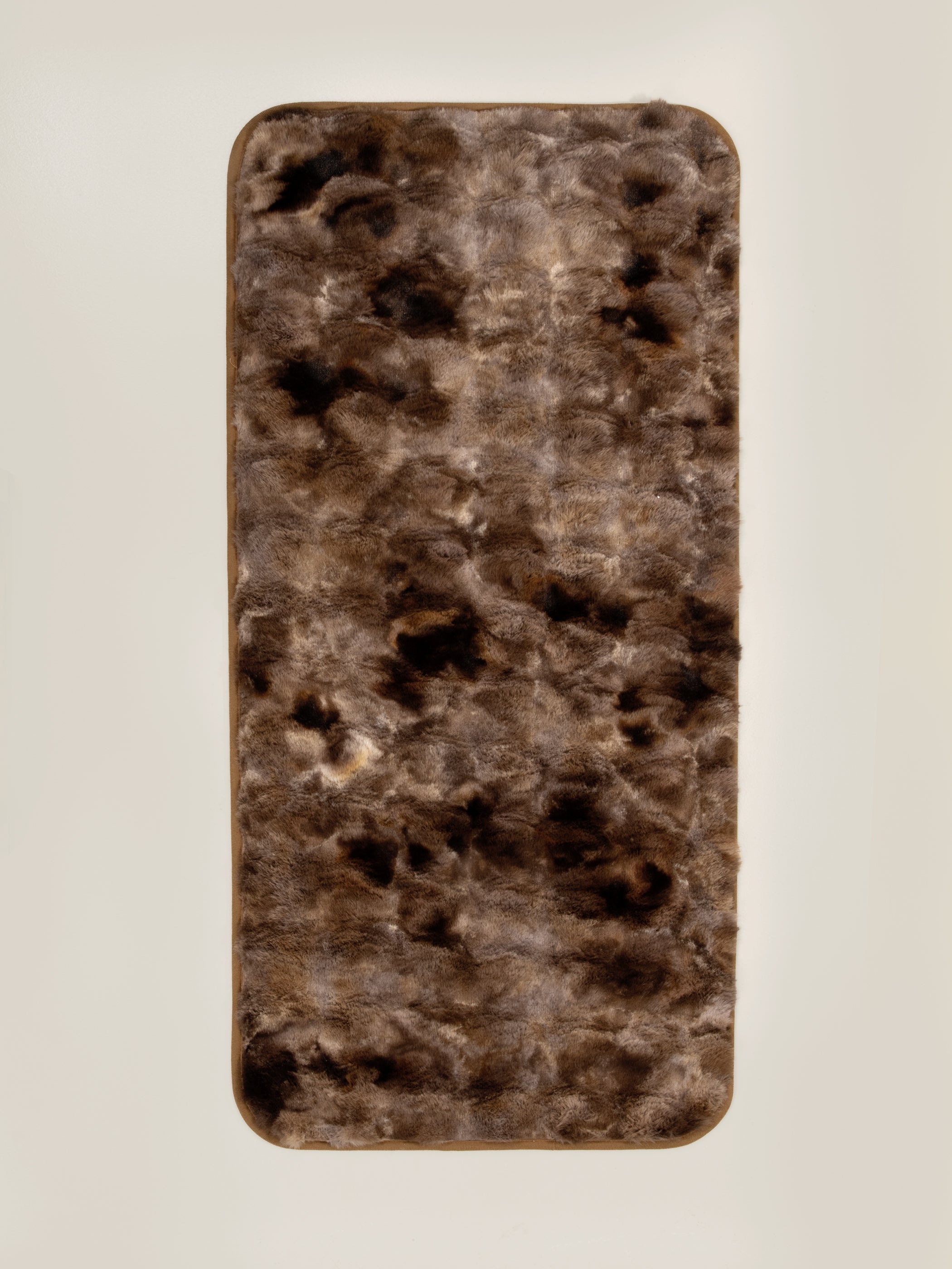 Χαλάκι 60x130 - Kora Dark Brown από την εταιρεία Nima Home