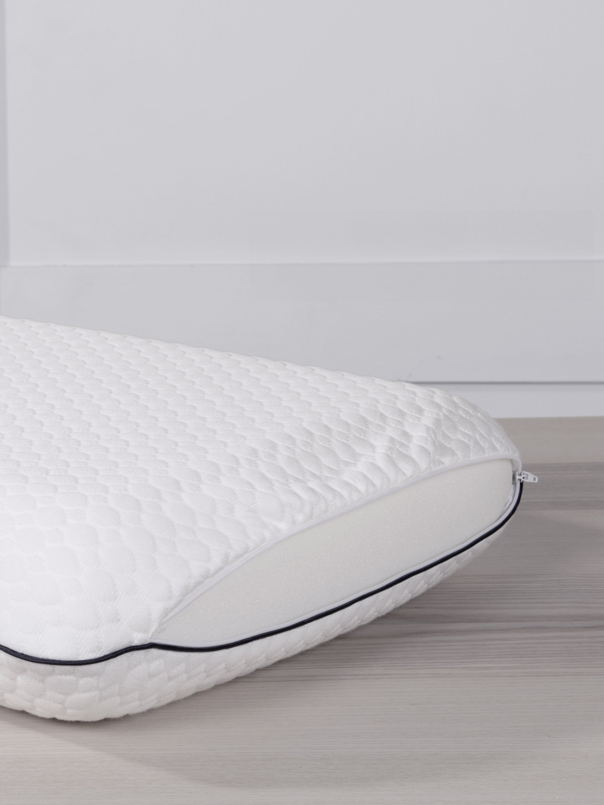 Μαξιλάρι 43x63+12 - Memory Foam από την εταιρεία Nima Home