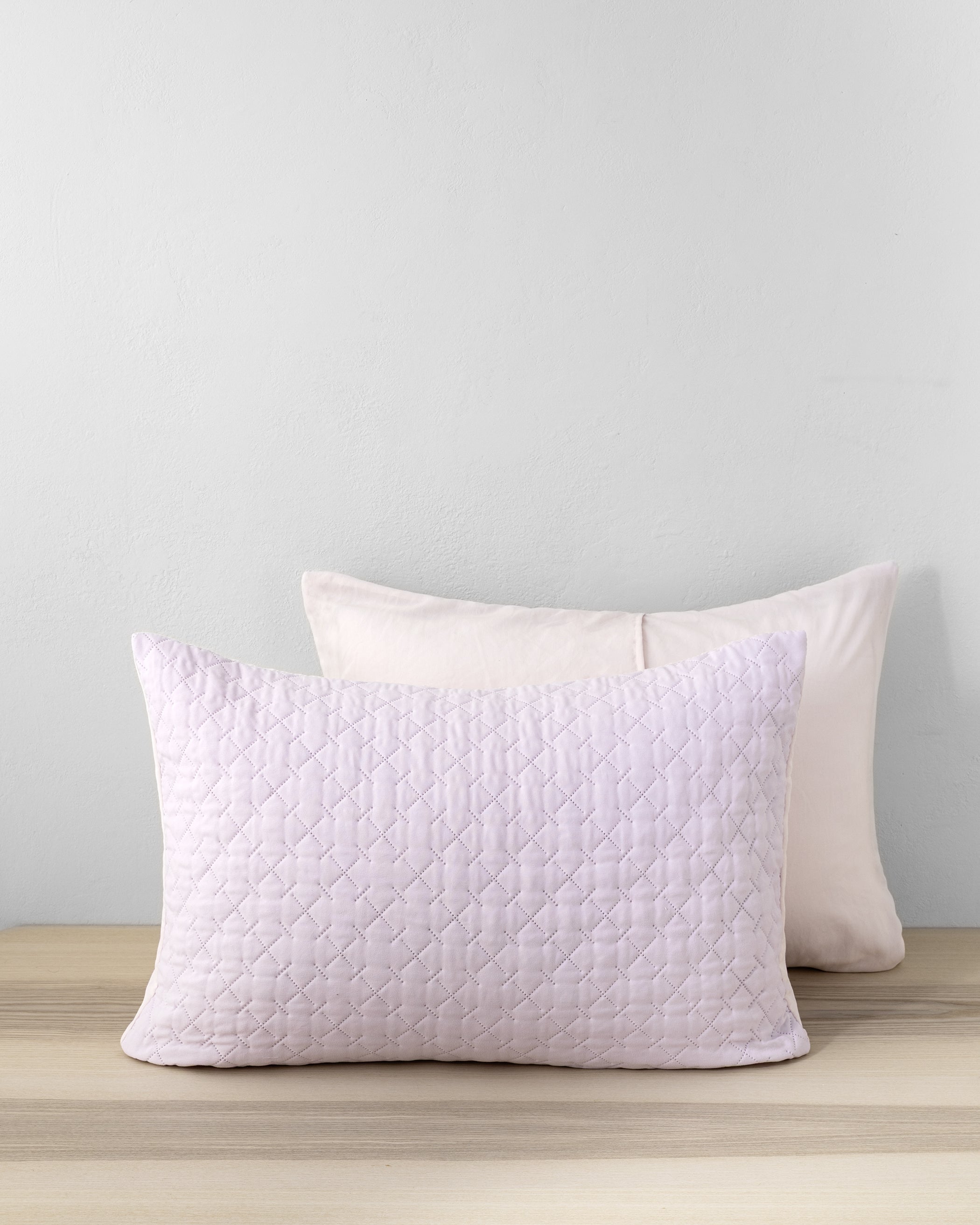 Μαξιλαροθήκες - Arden Lilac Pink από την εταιρεία Nima Home