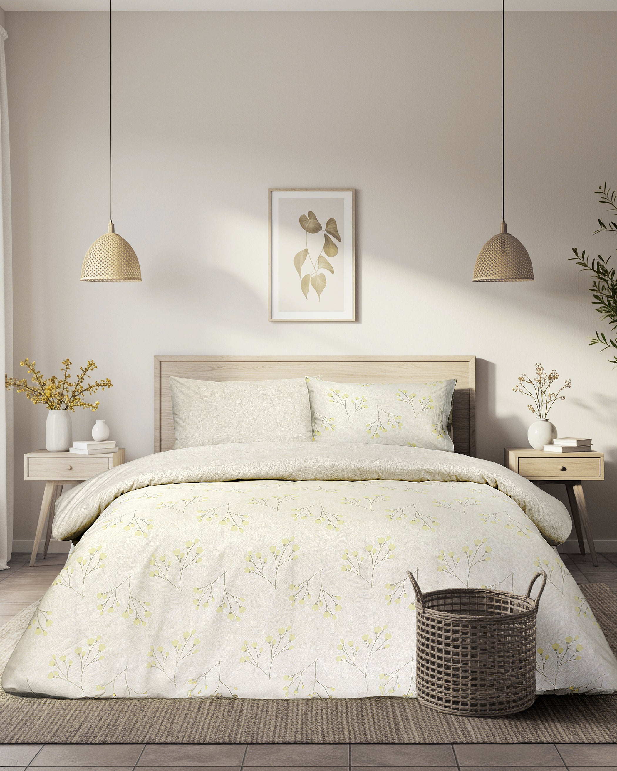 Σετ Σεντόνια - Anelie 2x240x270+2 από την εταιρεία Kocoon Home