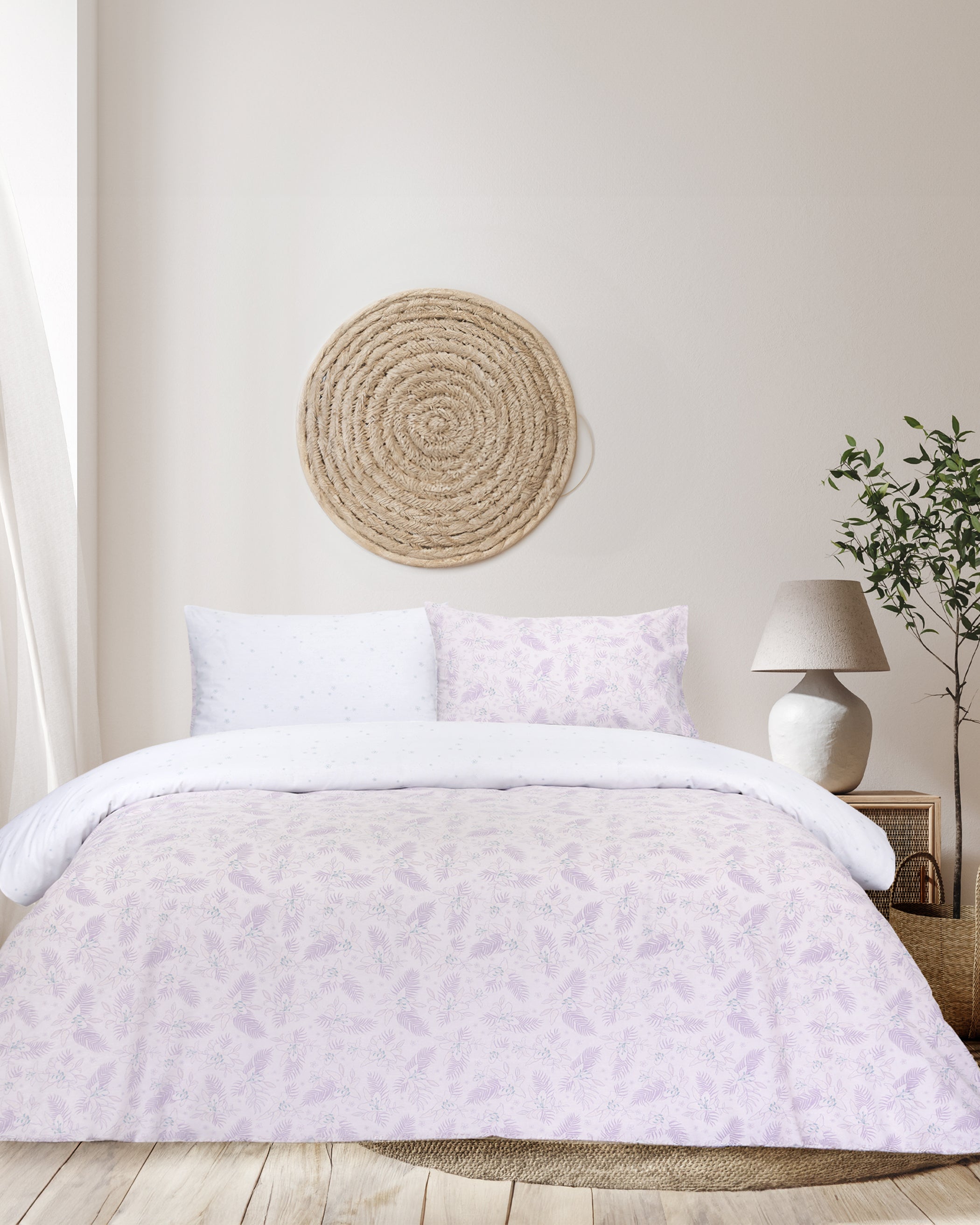 Σετ Σεντόνια - Voyage 2x240x270+2 από την εταιρεία Kocoon Home