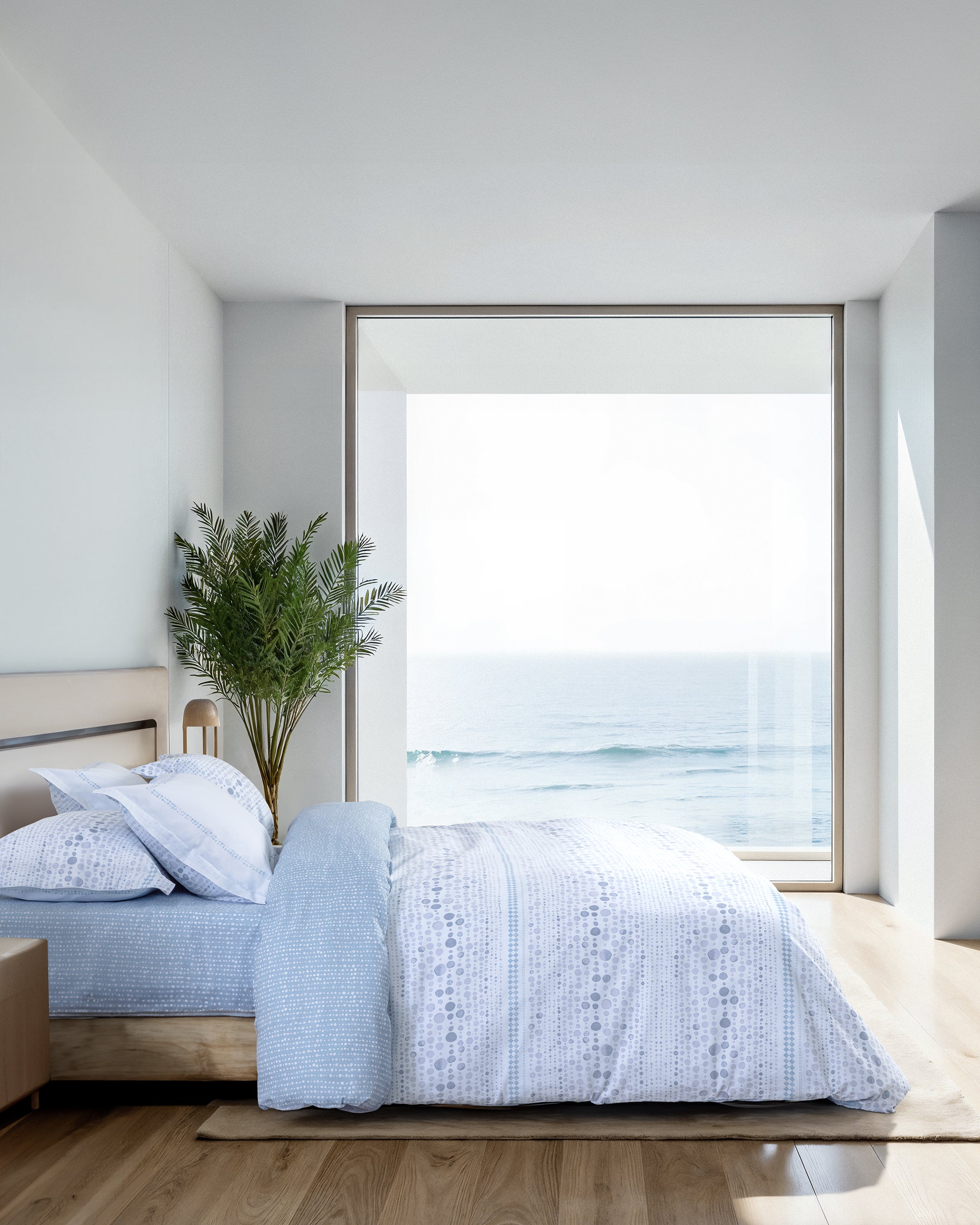 Σετ Σεντόνια - Disaronno 2x170x260+1 από την εταιρεία Nima Home