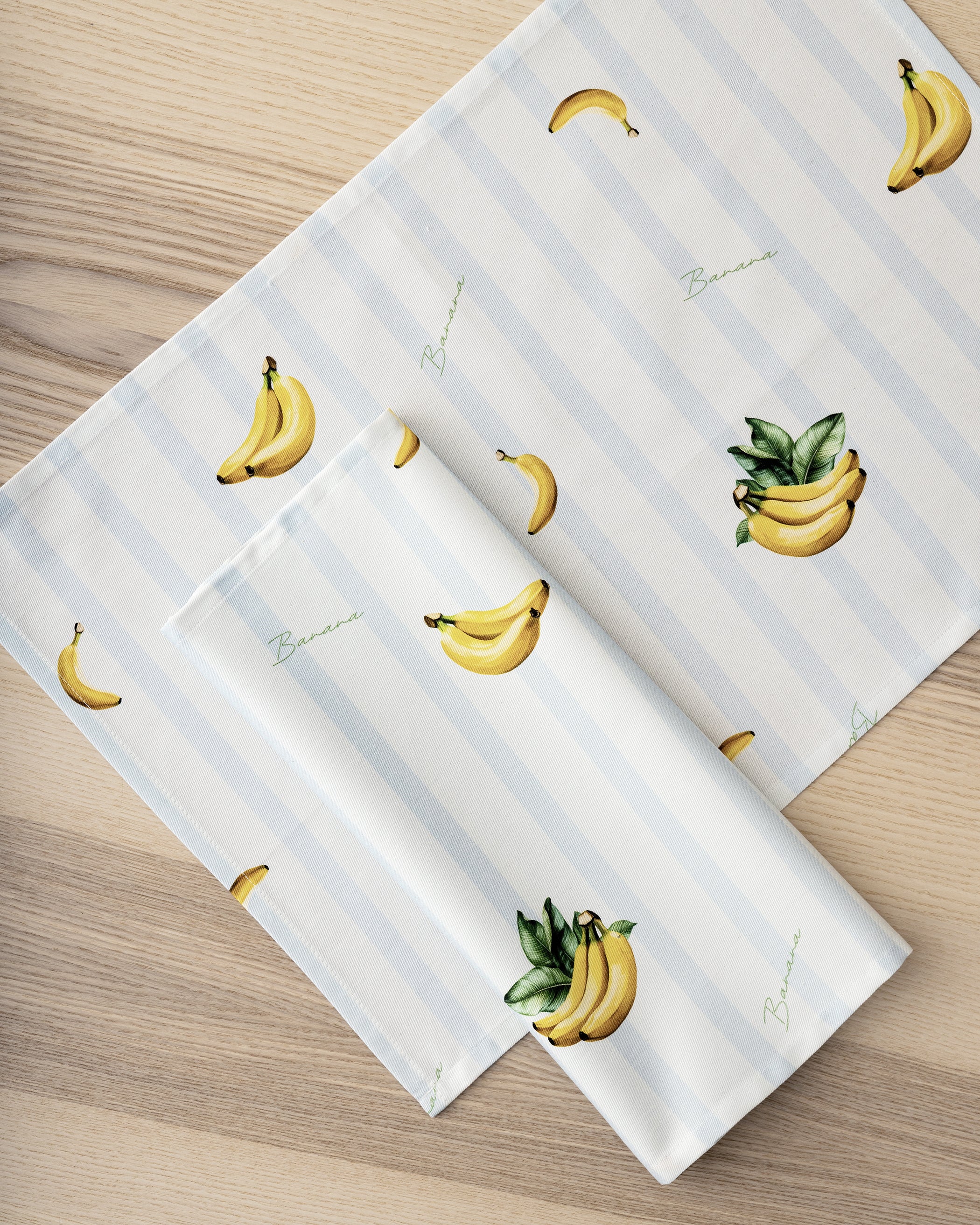 Σετ Σουπλά 2 x 35x50 - Banana Default Title από την εταιρεία Nima Home