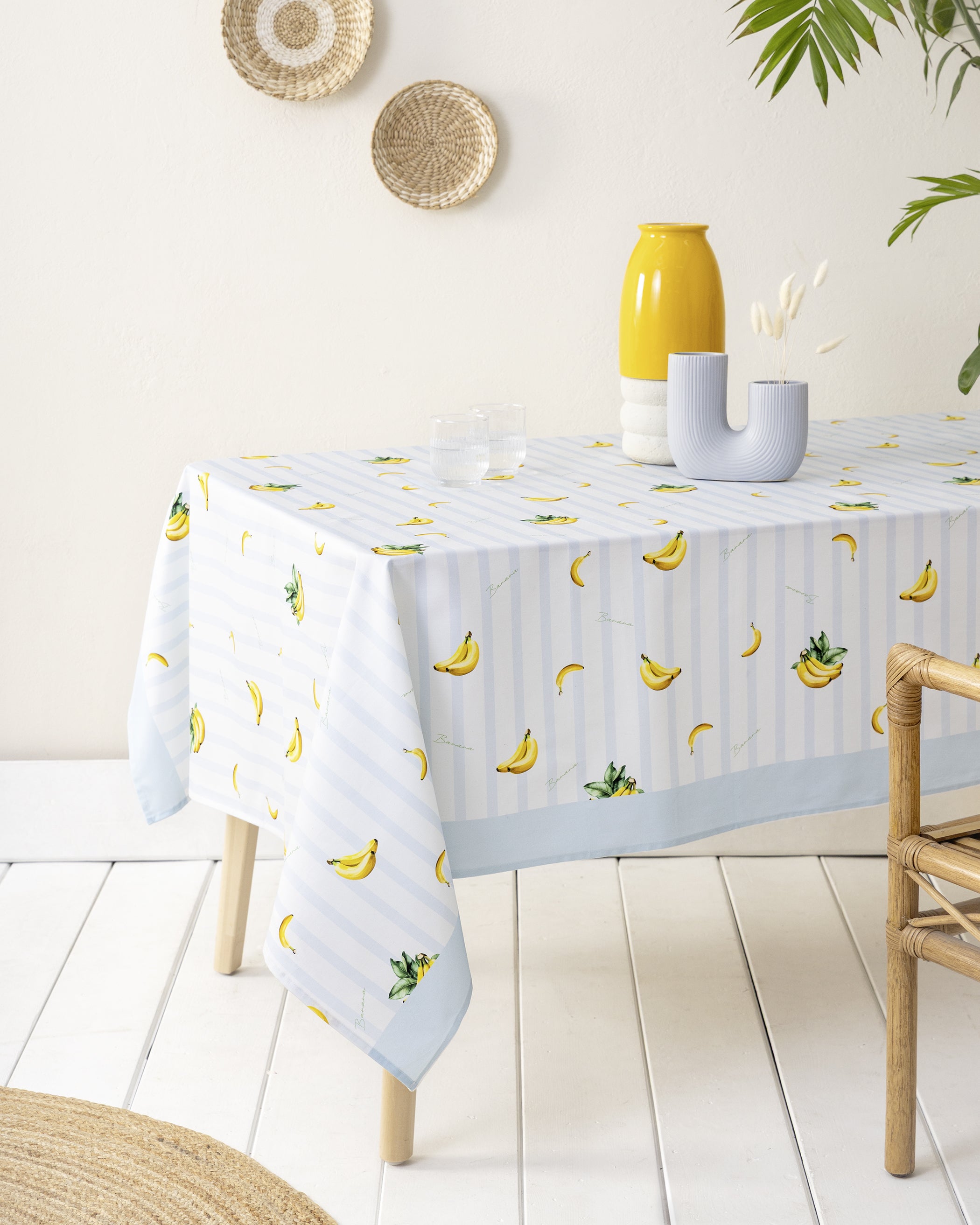Σετ Σουπλά 2 x 35x50 - Banana από την εταιρεία Nima Home