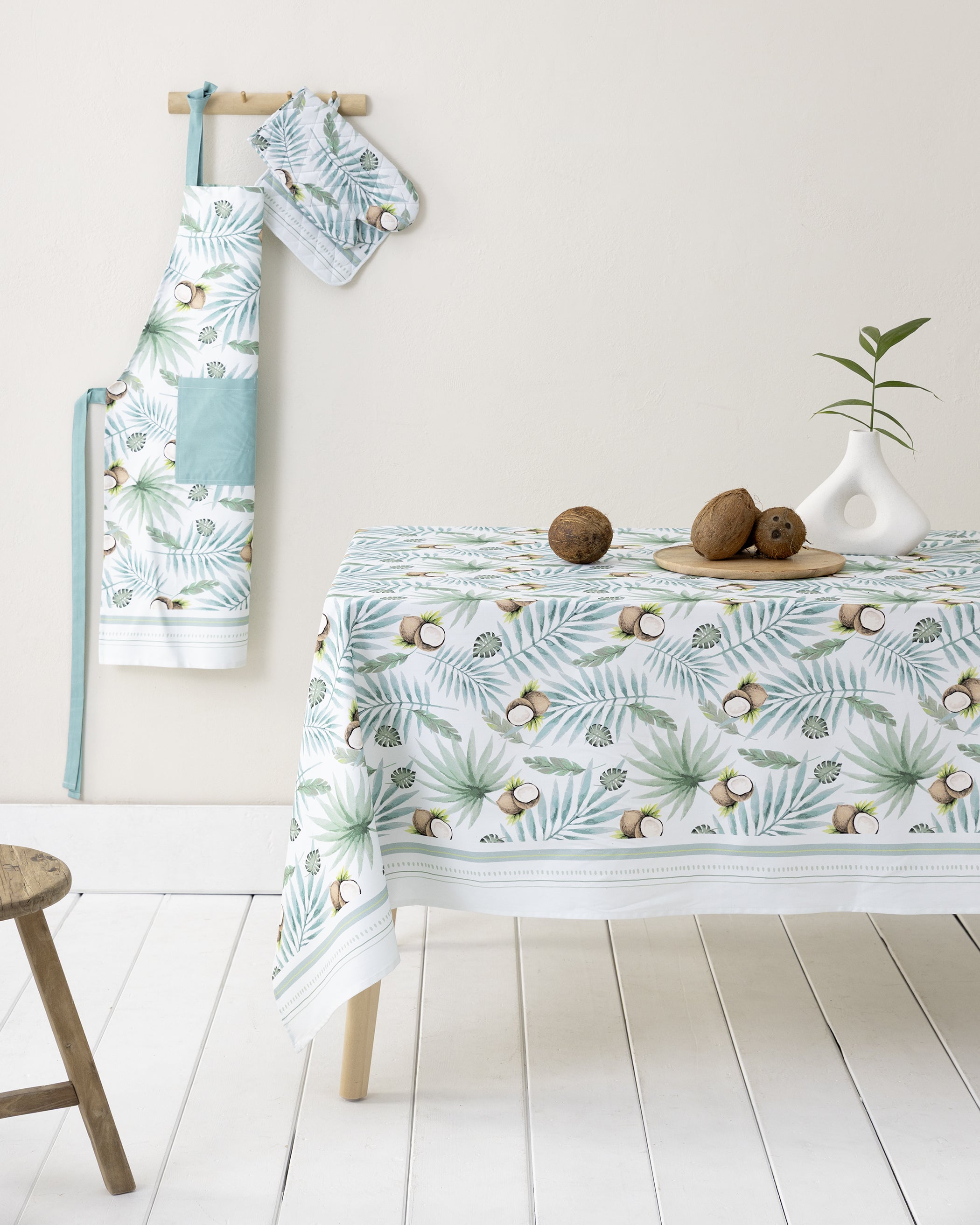 Καρέ 85x85 - Coconut Default Title από την εταιρεία Nima Home