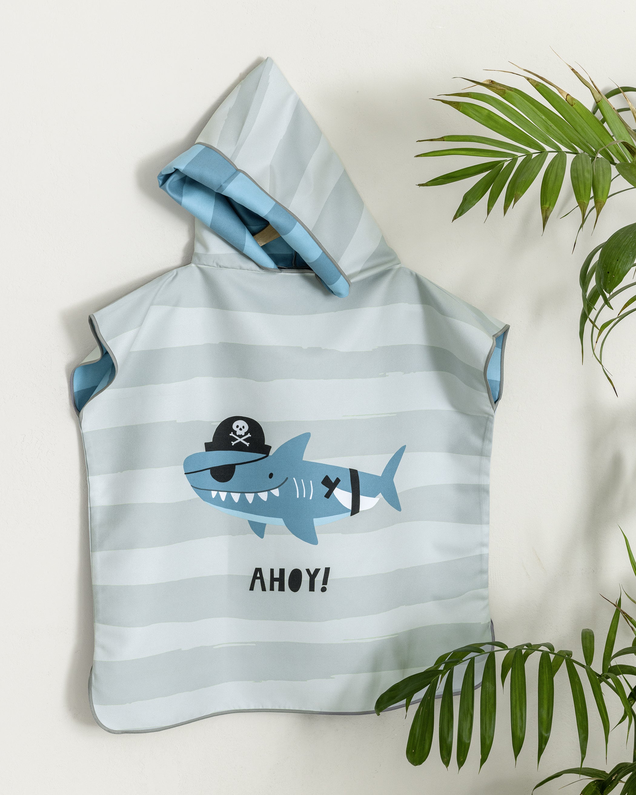 Πόντσο No 5/8 - Ahoy Default Title από την εταιρεία Nima Kids