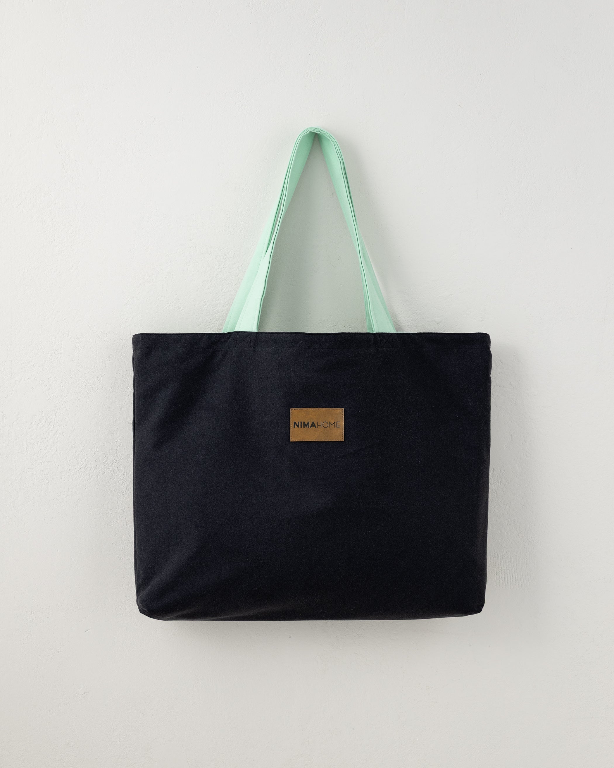 Τσάντα Θαλάσσης - Riva Black Emerald από την εταιρεία Nima Home