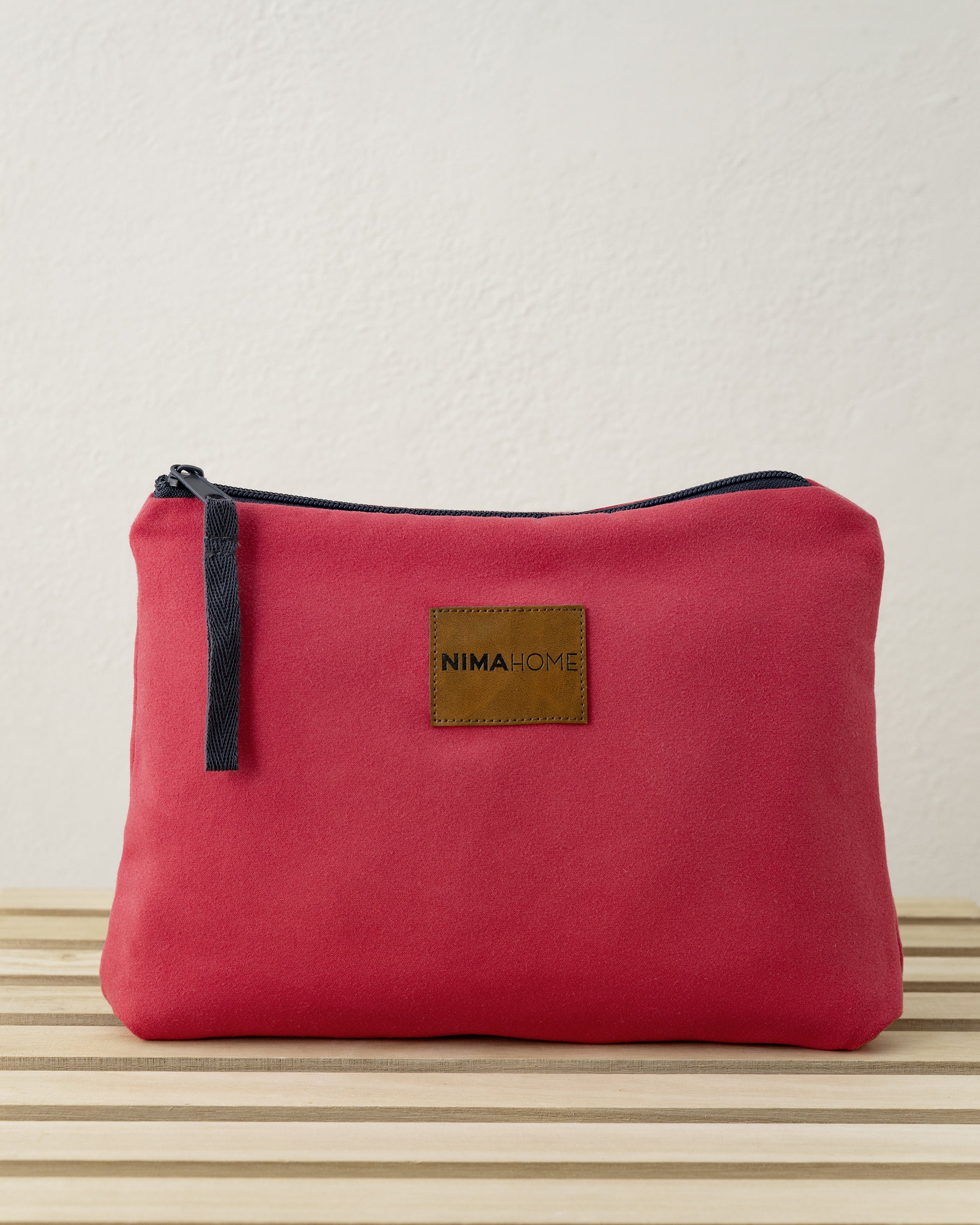 Νεσεσέρ θαλάσσης - Riva Vivid Pink Dark Gray από την εταιρεία Nima Home