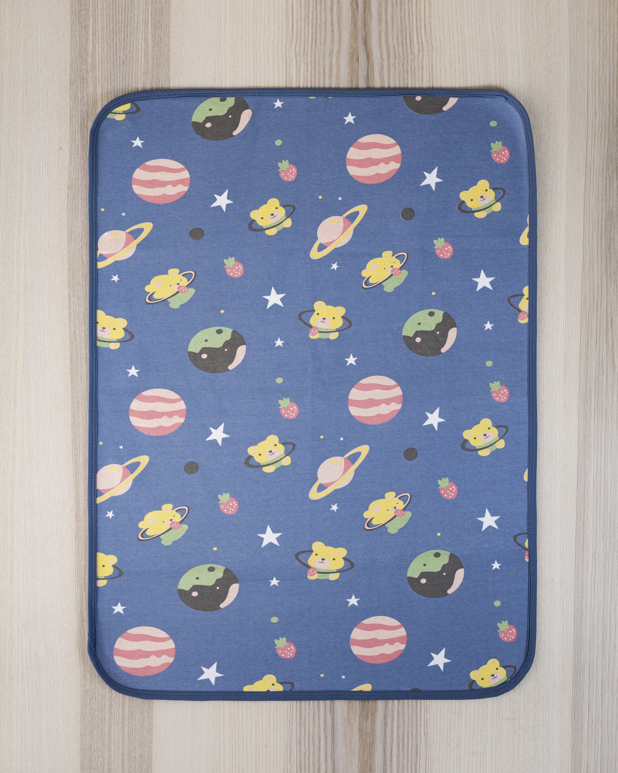 Σετ Σελτεδάκια (2 x 55x75) - Tutti & Frutti από την εταιρεία Nima Bebe