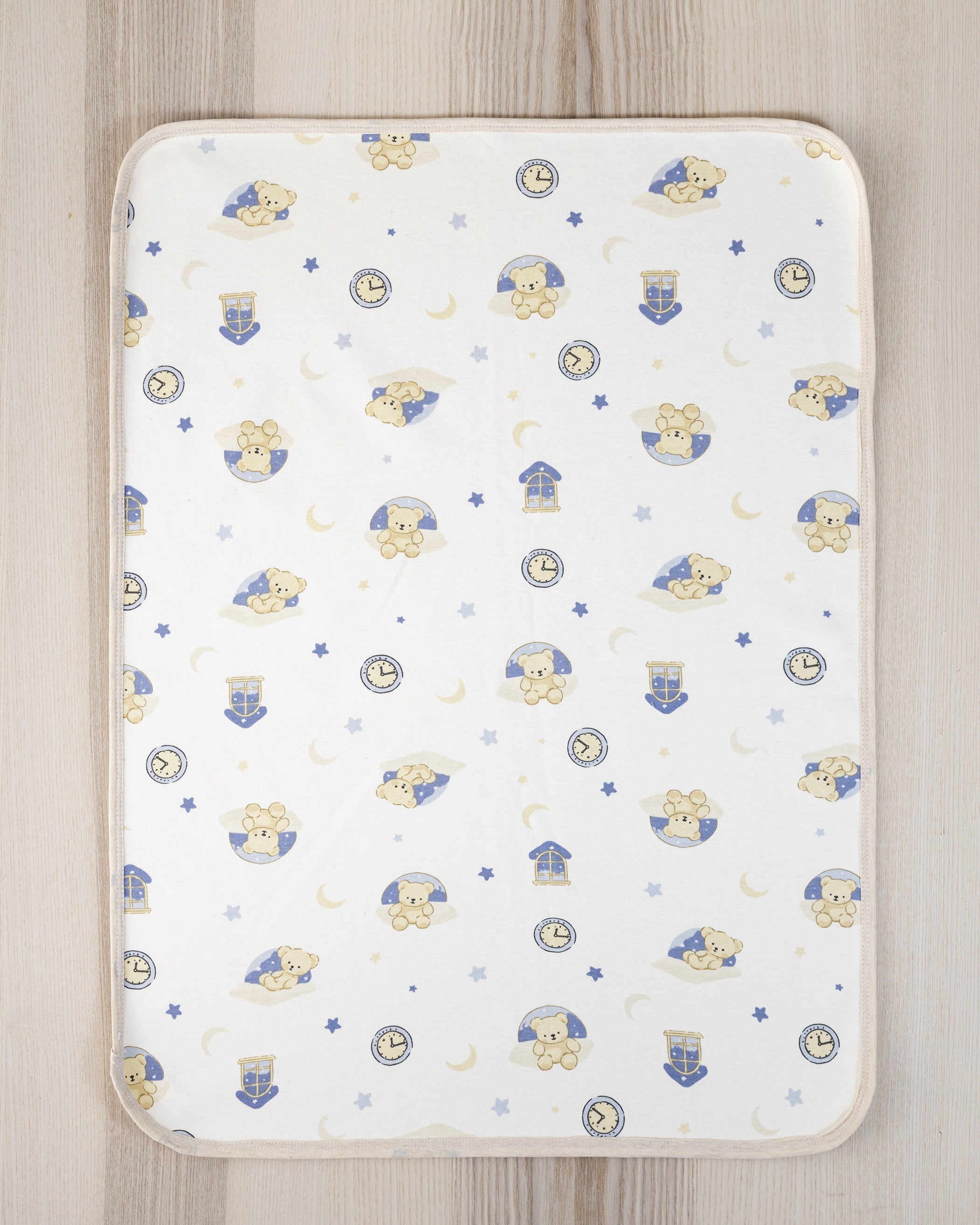 Σετ Σελτεδάκια (2 x 55x75) - Tutti & Frutti από την εταιρεία Nima Bebe