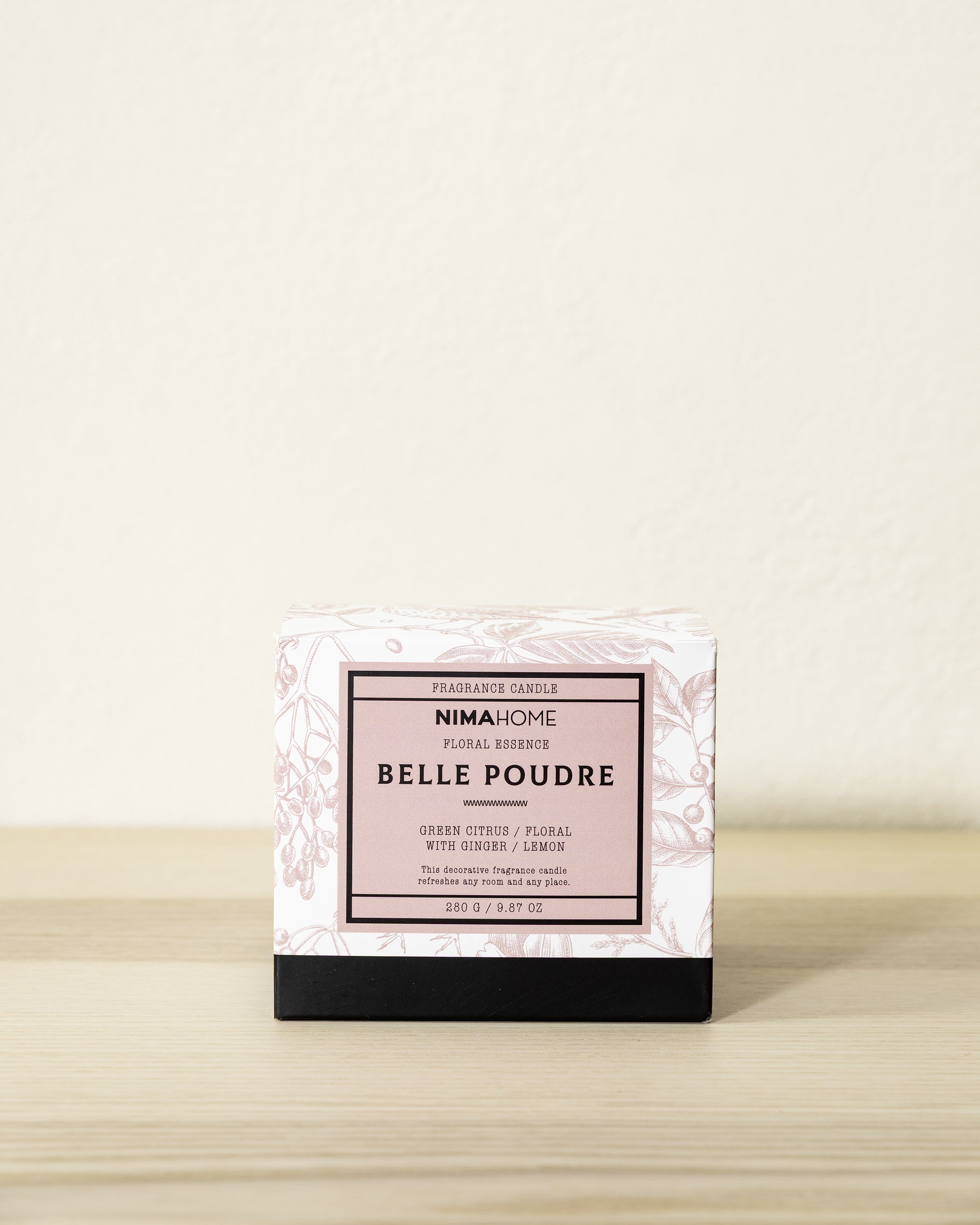 Belle Poudre από την εταιρεία Nima Home