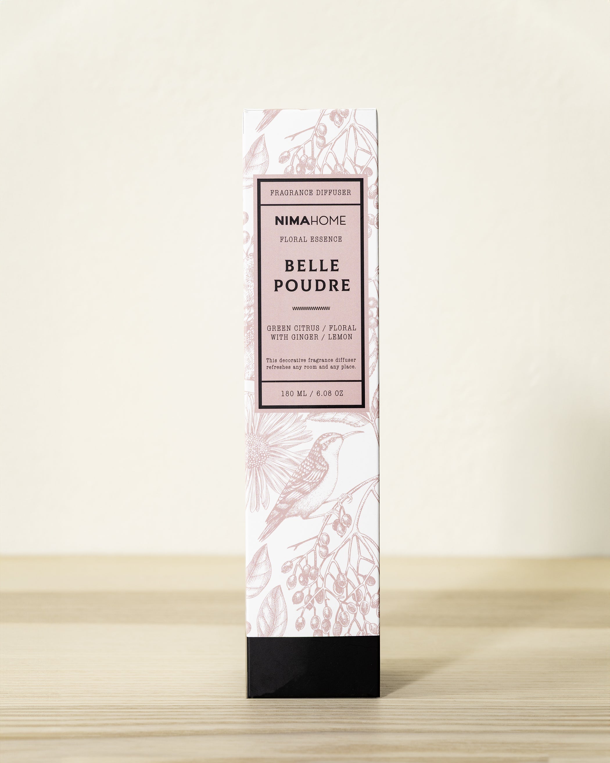 Belle Poudre από την εταιρεία Nima Home