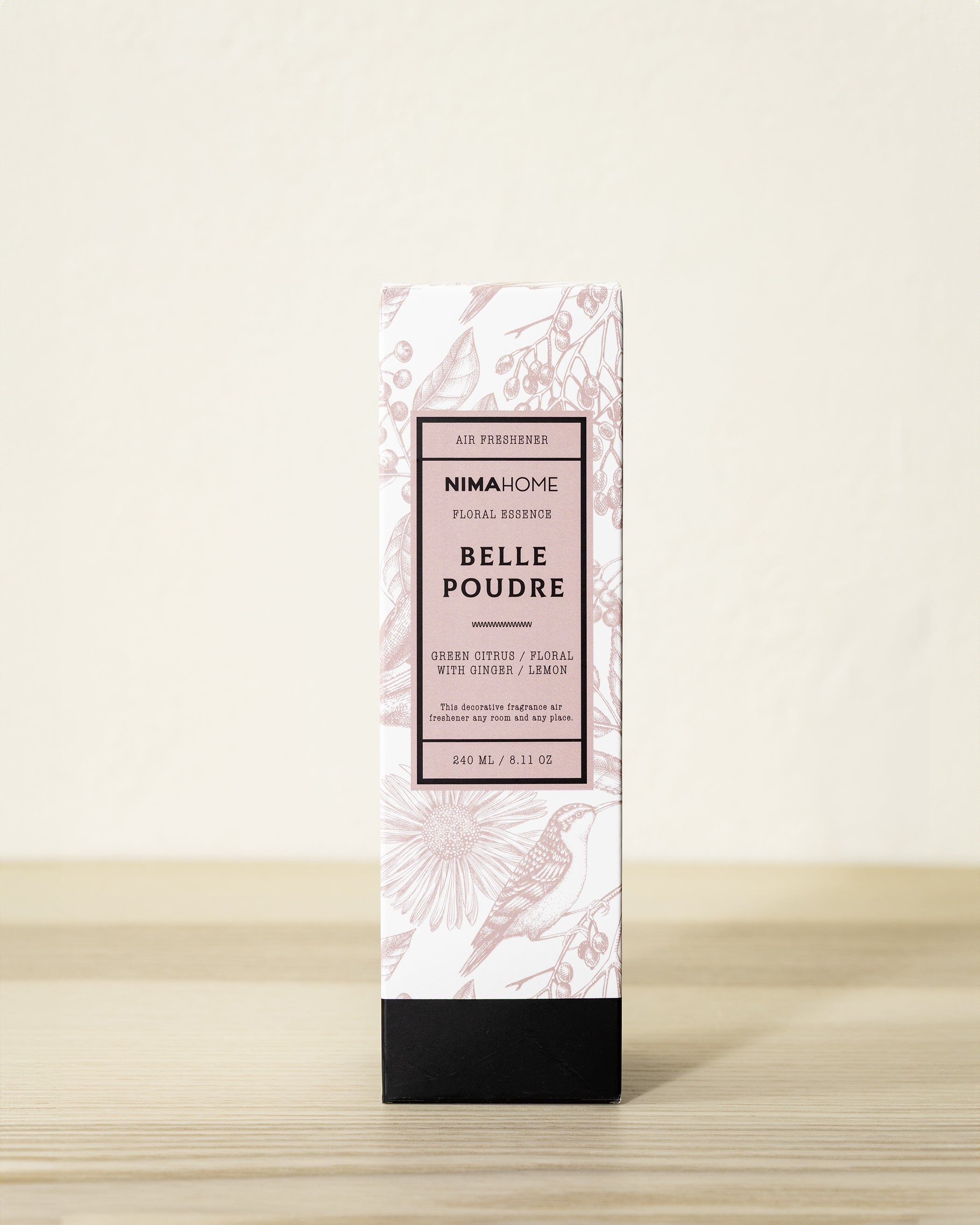 Belle Poudre από την εταιρεία Nima Home