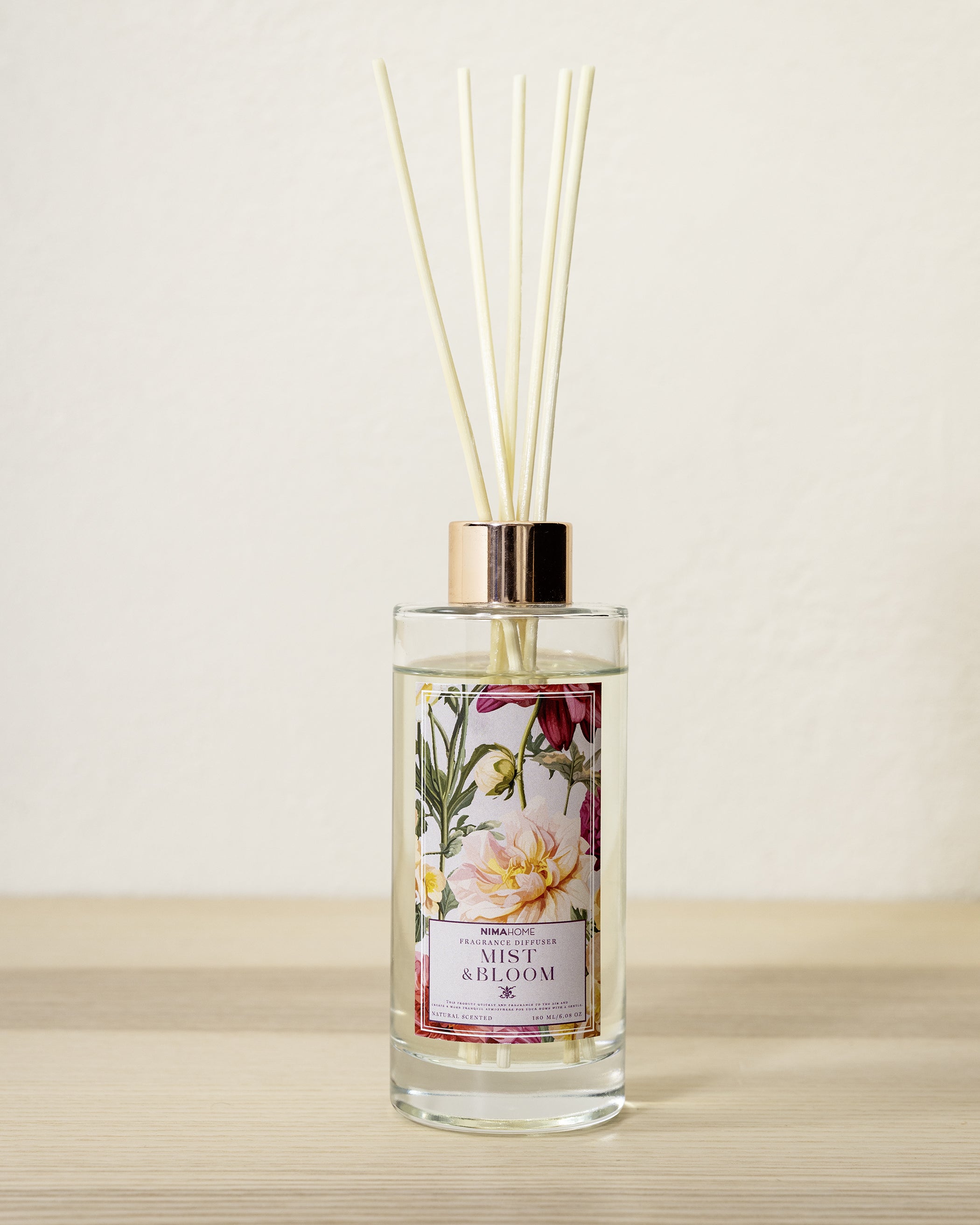 Mist & Bloom