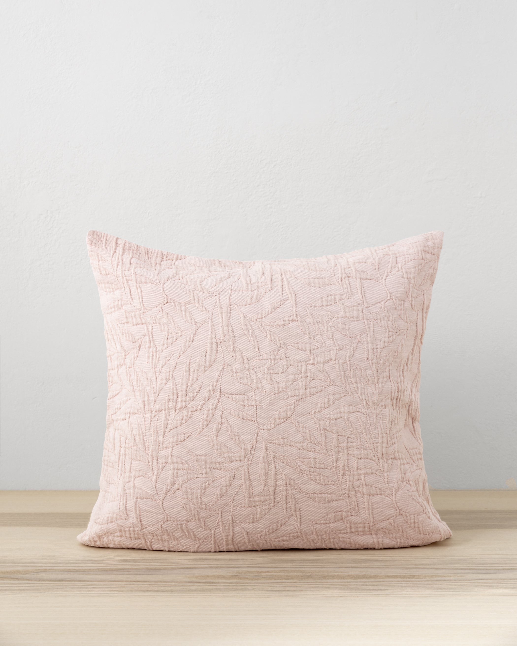 Διακοσμητική Μαξιλαροθήκη 45x45 - Nuve Powder Pink Powder Pink από την εταιρεία Nima Home