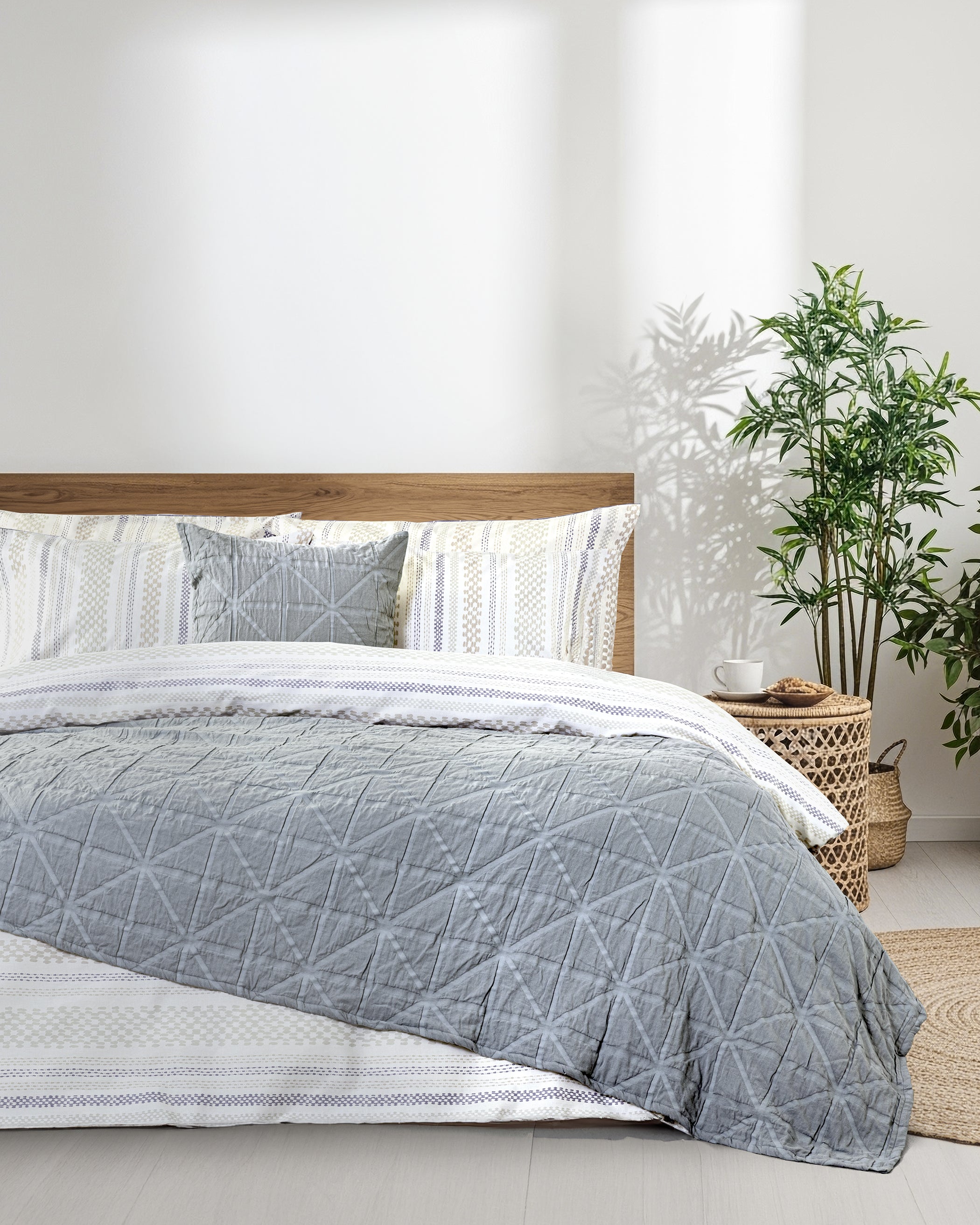 Κουβέρτα - Drift 240x260 από την εταιρεία Nima Home