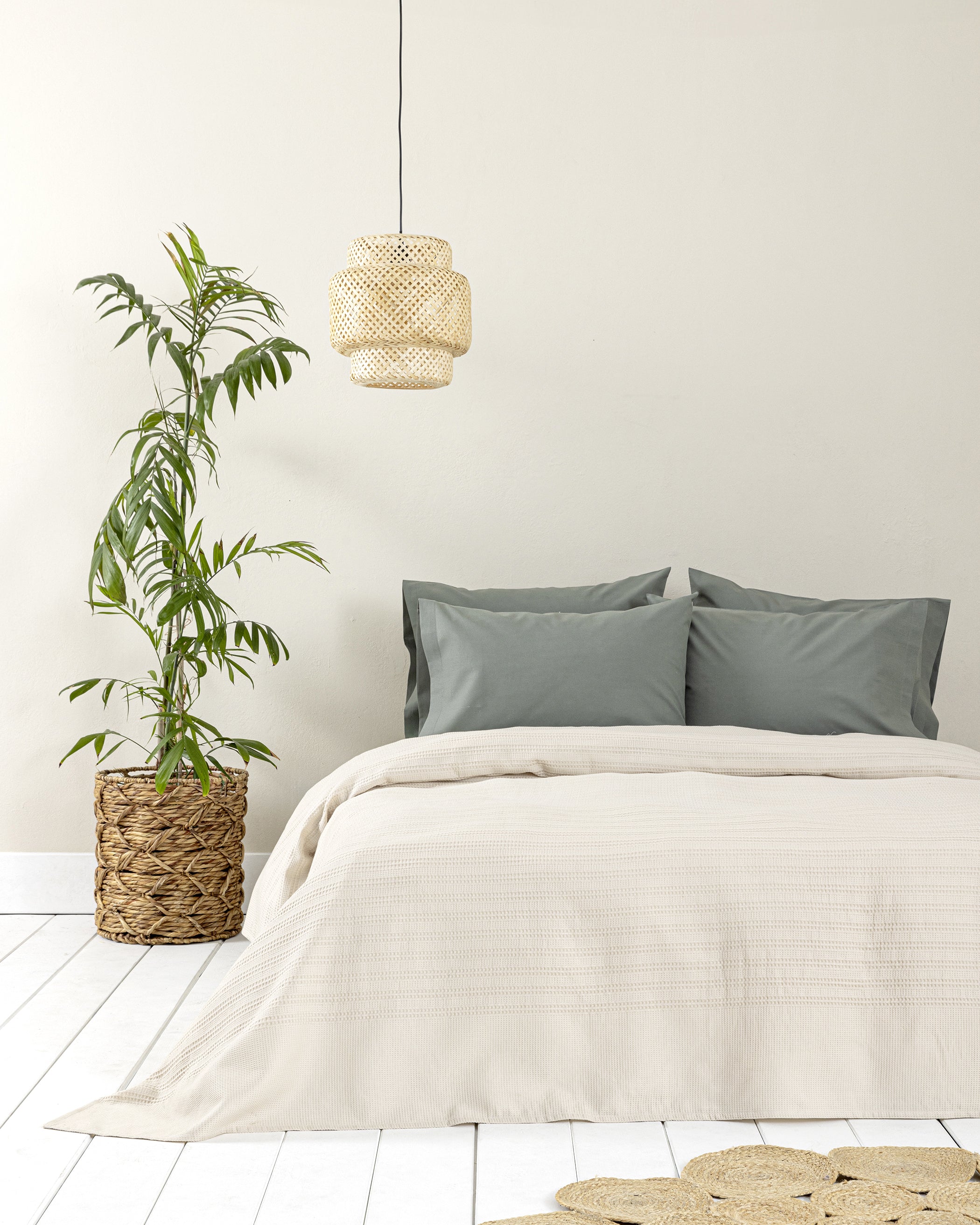 Κουβέρτα - Dune Sand Beige 160x240 από την εταιρεία Nima Home