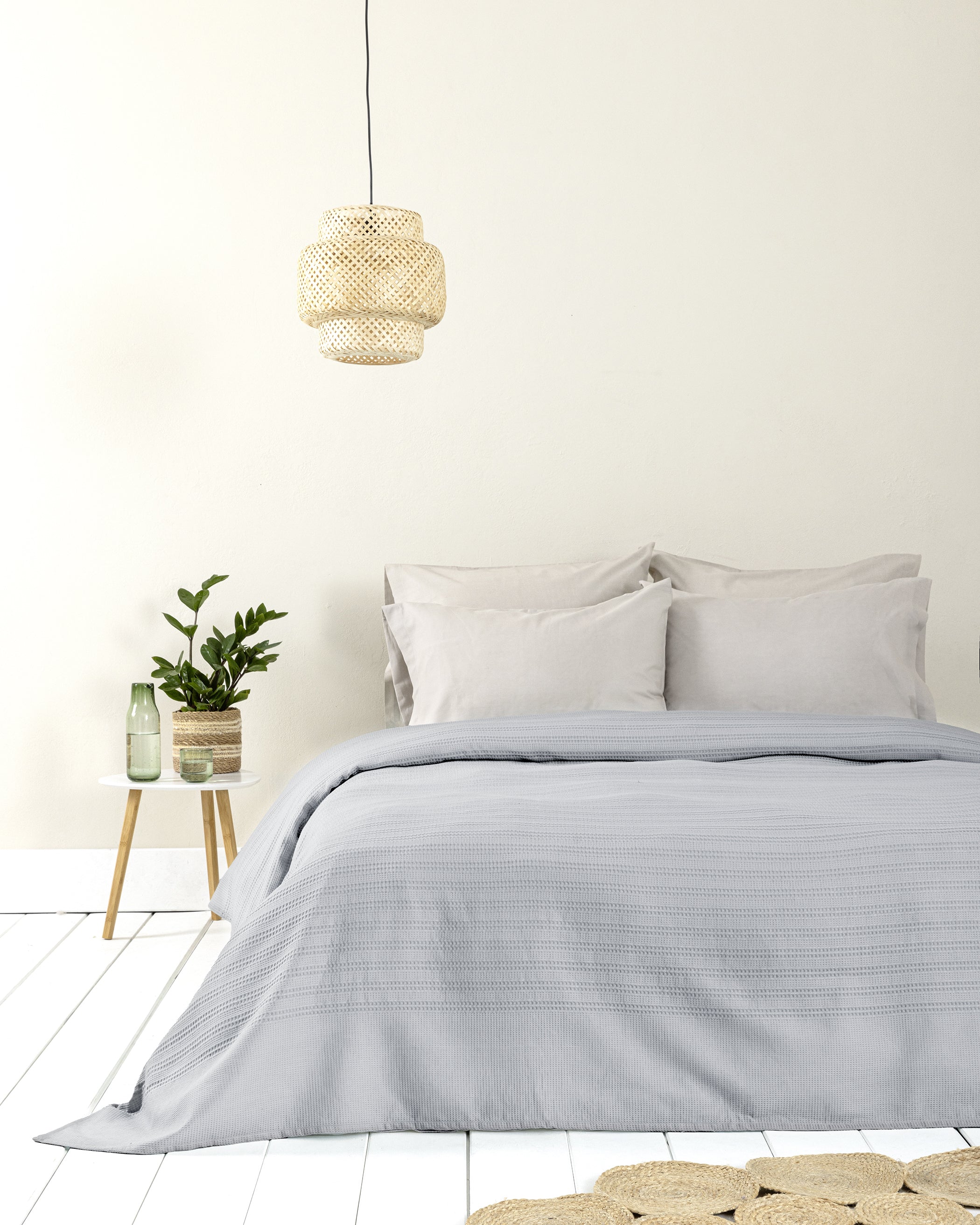 Κουβέρτα - Dune Gray 160x240 από την εταιρεία Nima Home