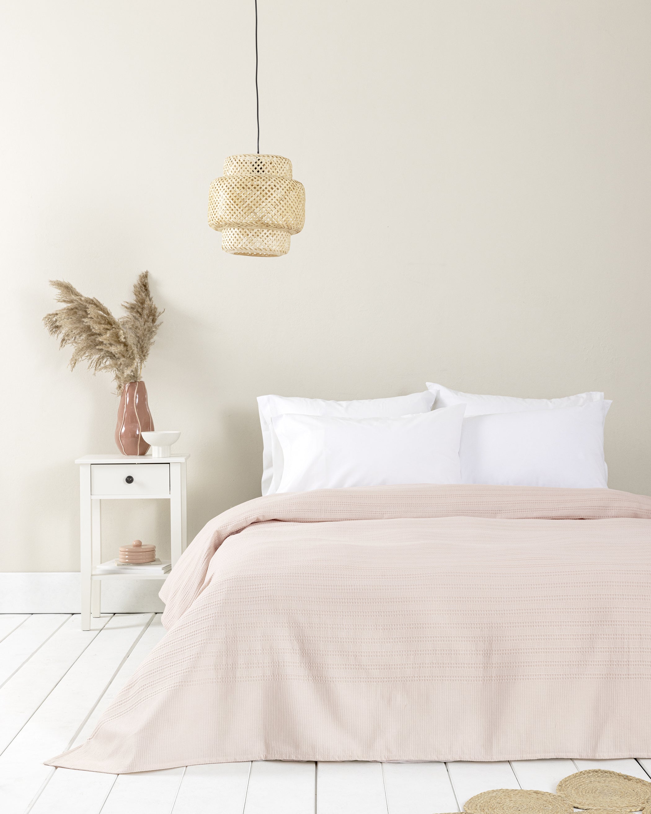 Κουβέρτα - Dune Rose Pink 220x240 από την εταιρεία Nima Home