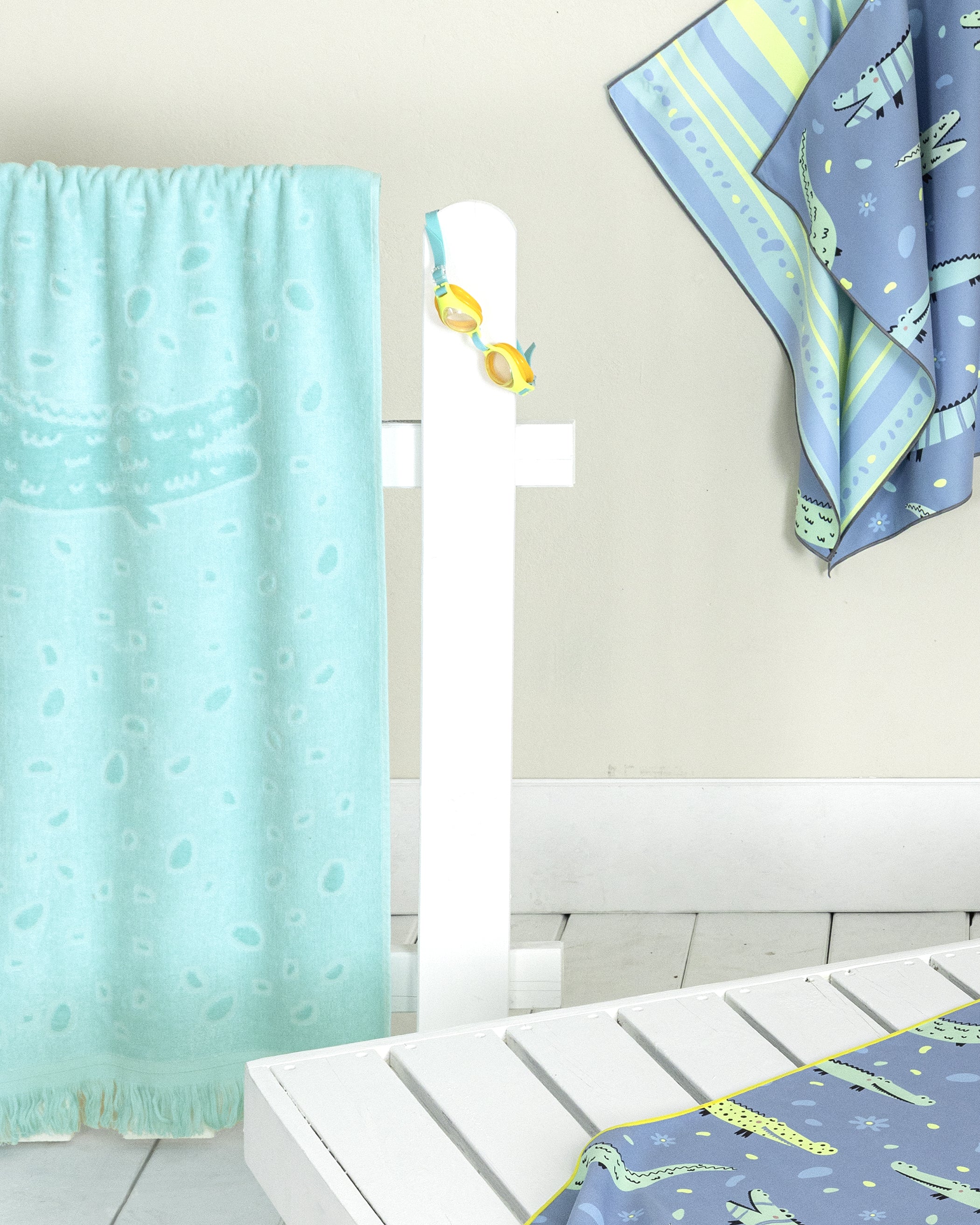 Πετσέτα Θαλάσσης Rokko Jacquard Πετσέτα 70x140 από την εταιρεία Nima Home