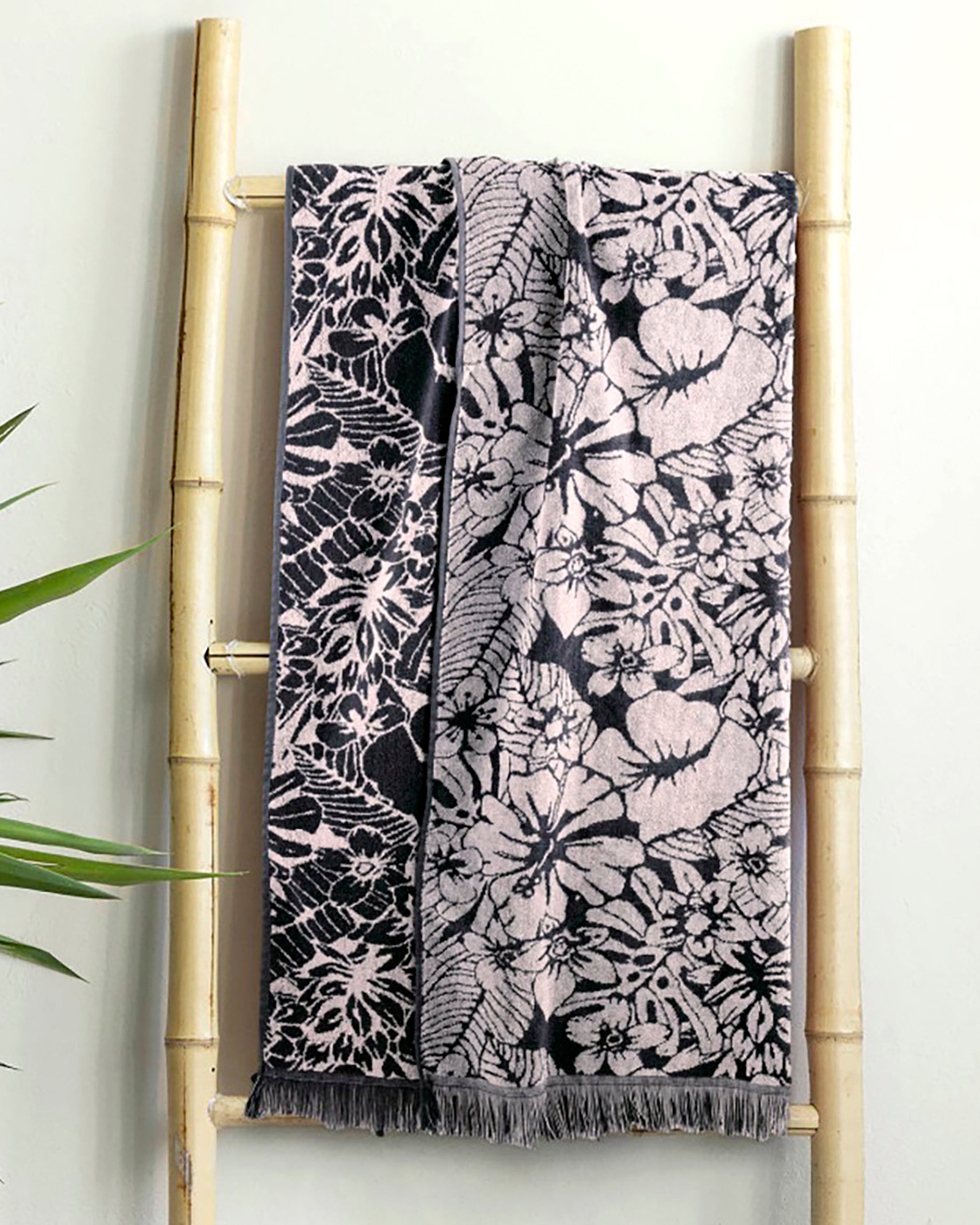 Πετσέτα Θαλάσσης Hawaii Jacquard Πετσέτα 90x160 από την εταιρεία Nima Home