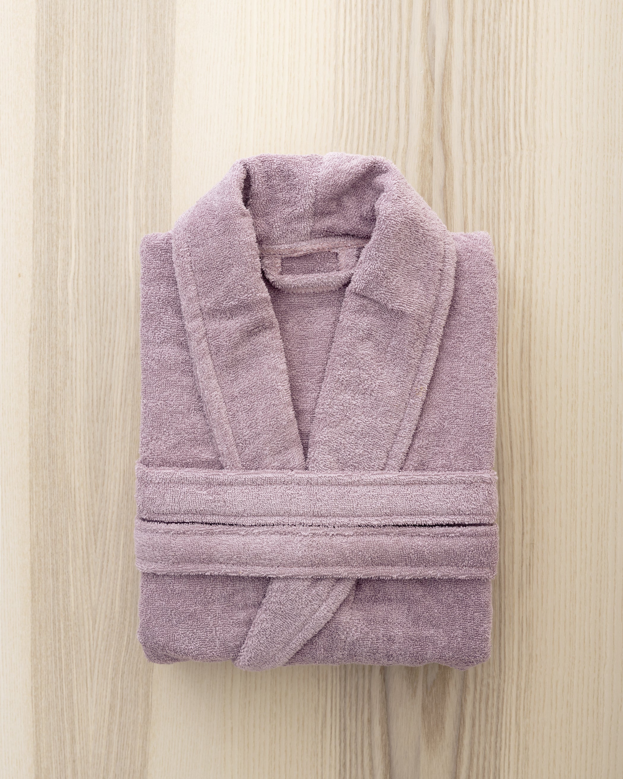 Μπουρνούζι Κιμονό Pure - Large - Smoky Lilac