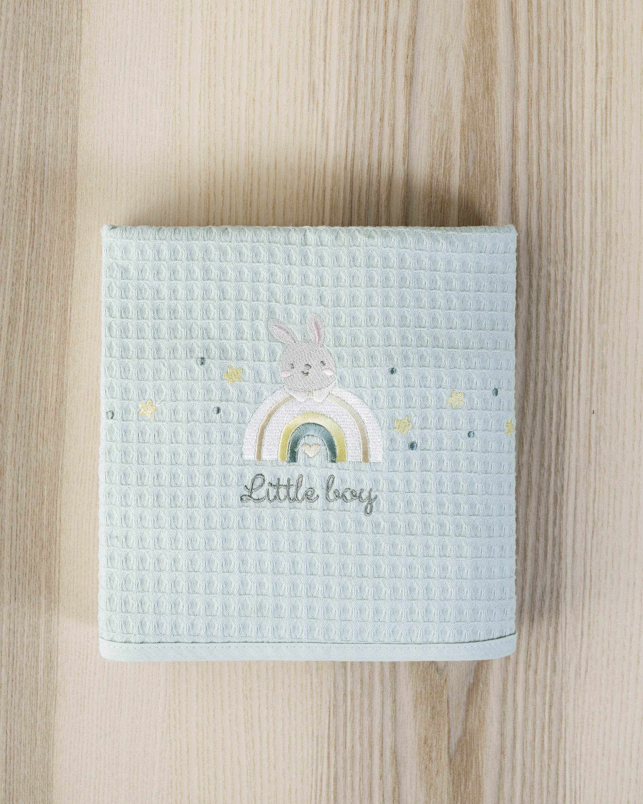 Κουβέρτα Πικέ 80x110 - Petit Bebe Κούνιας 110x140 από την εταιρεία Nima Bebe