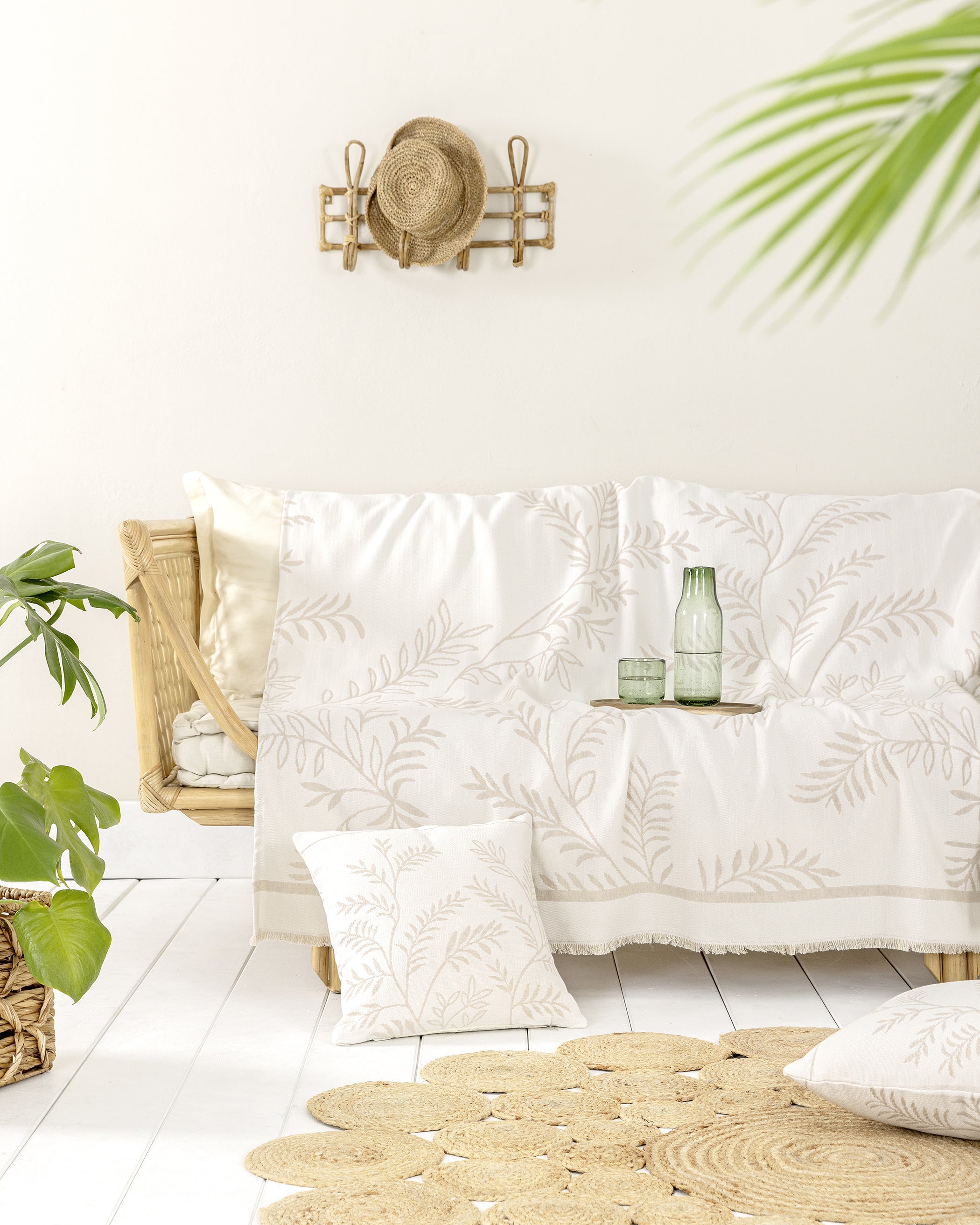 Ριχτάρι 180x350 - Lillian 180x180 από την εταιρεία Nima Home