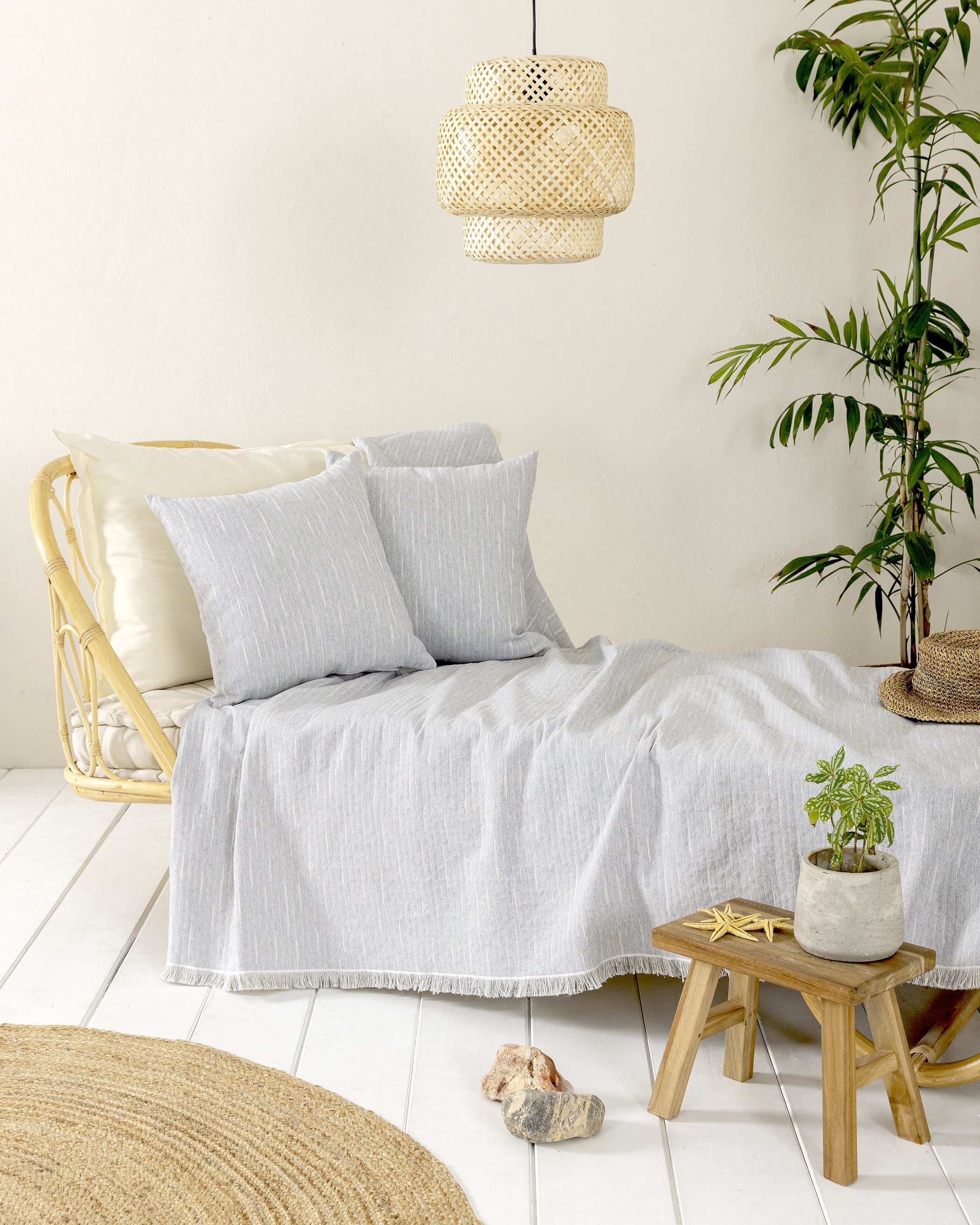 Ριχτάρι - Stone Διθέσιος 180x240 από την εταιρεία Nima Home