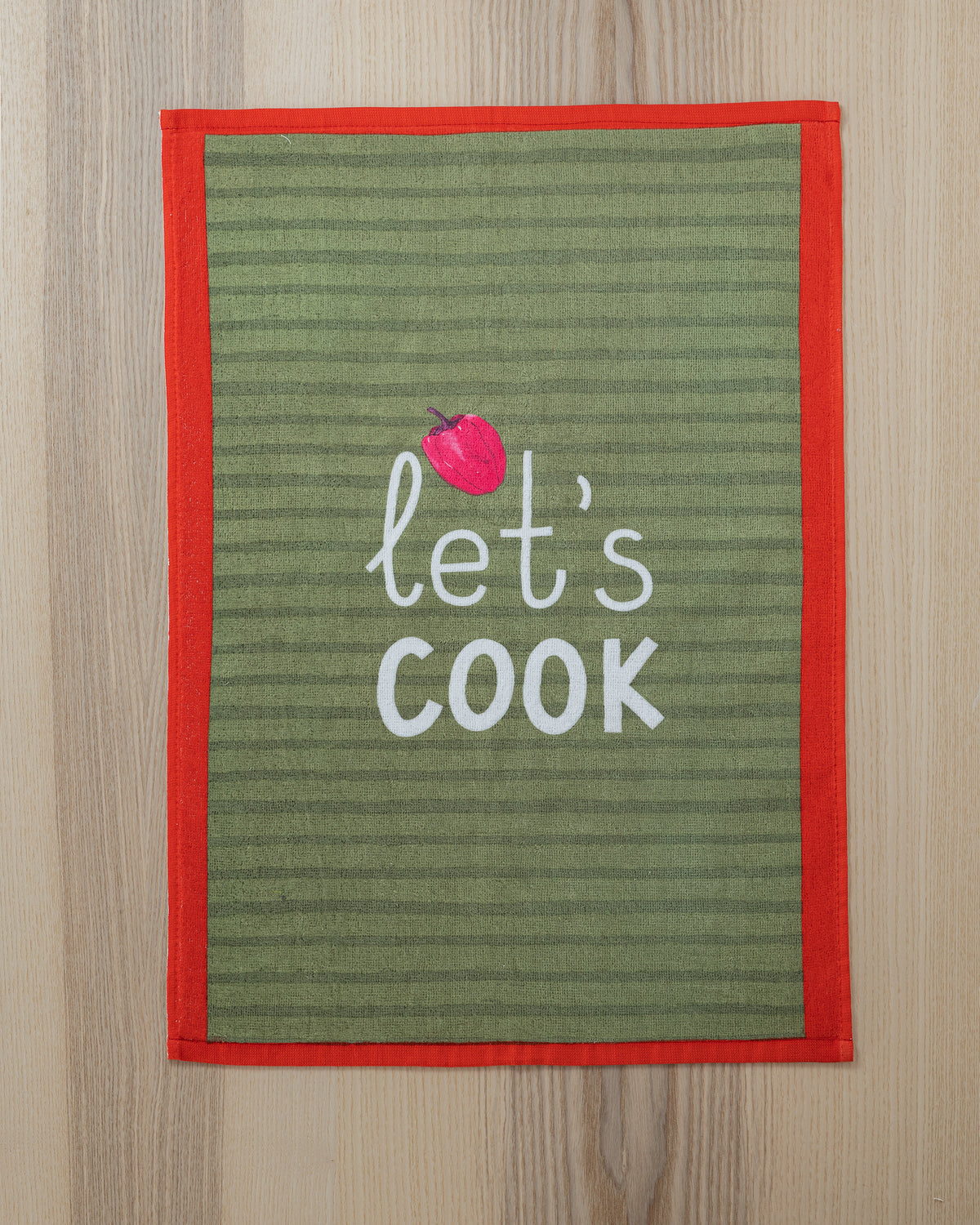 Πετσέτα Κουζίνας 40x60 - Let's Cook