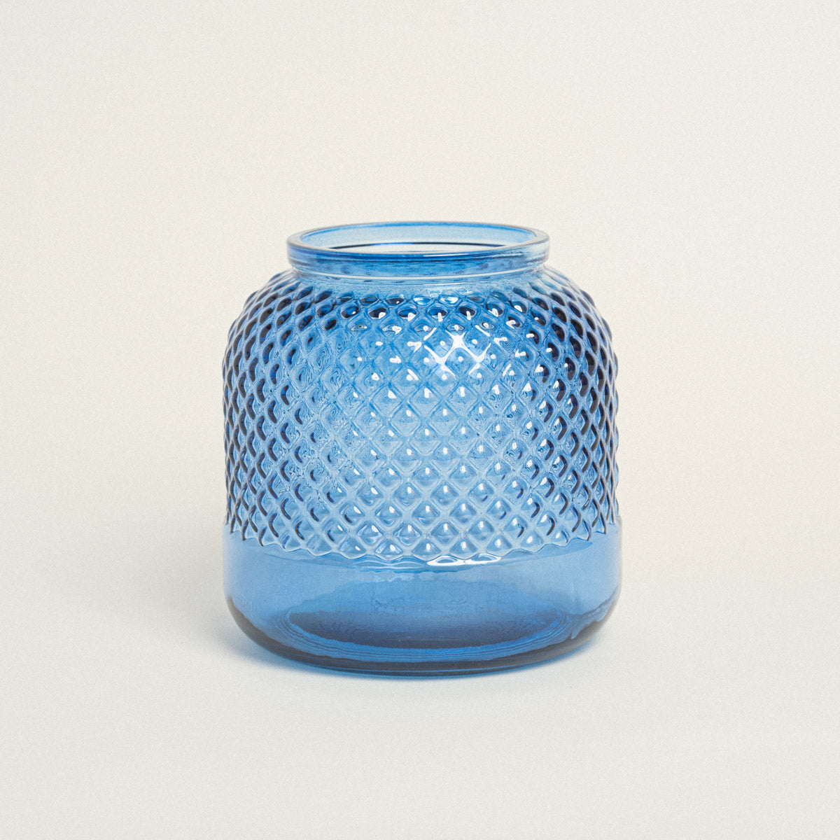 ΒΑΖΟ ΑΝΑΓΛΥΦΟ 19 x 19 cm από την εταιρεία Beauty Home